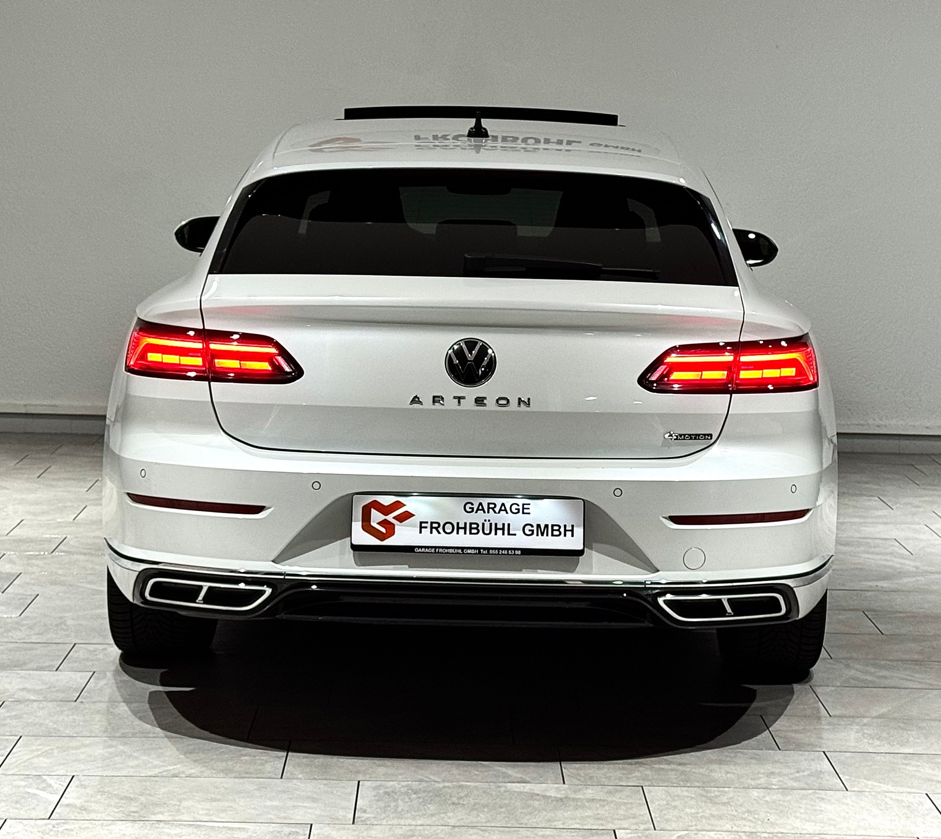 VW Arteon SB 2.0 TSI R-Line 4Motion DSG | CH | AHK 2200Kg |-image-5