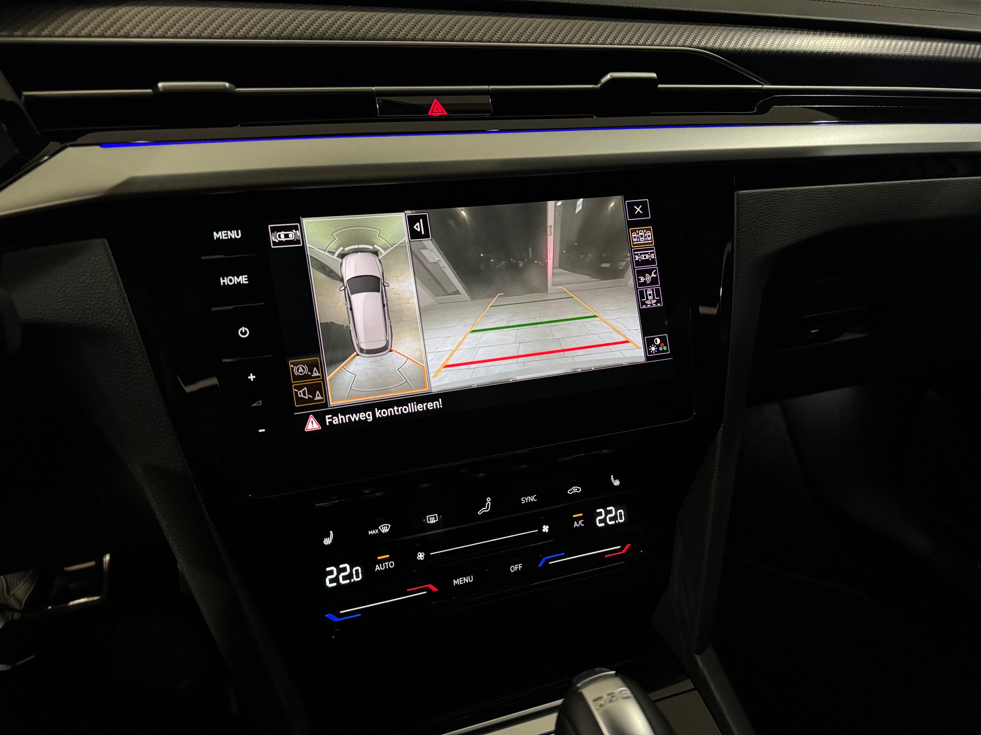 VW Arteon SB 2.0 TSI R-Line 4Motion DSG | CH | AHK 2200Kg |-image-17