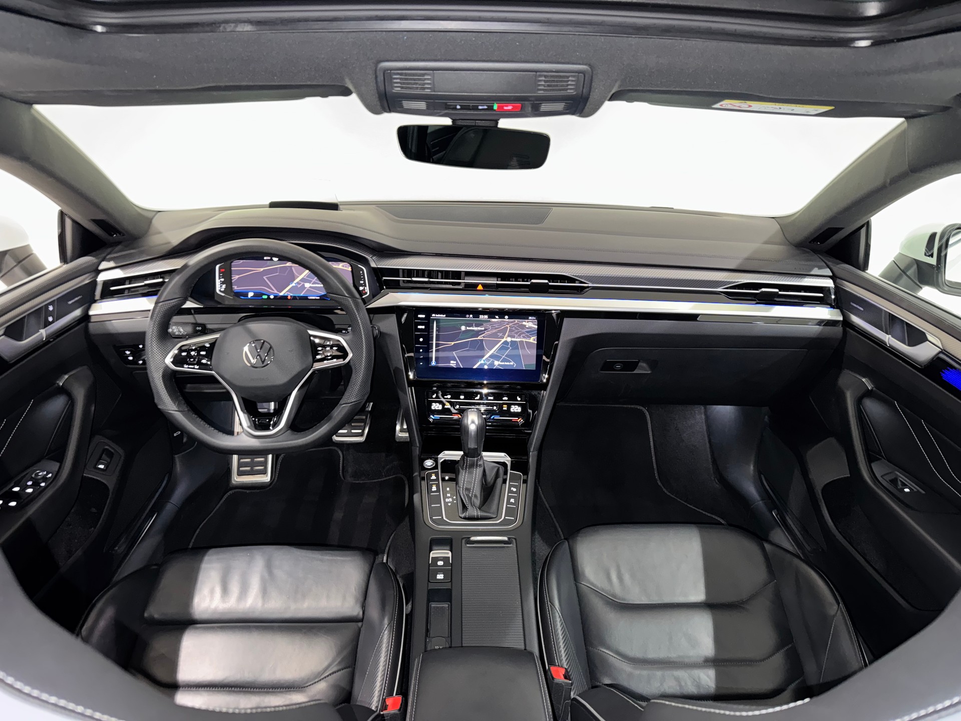 VW Arteon SB 2.0 TSI R-Line 4Motion DSG | CH | AHK 2200Kg |-image-13