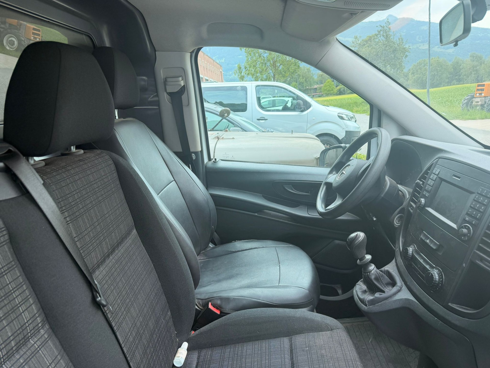 MERCEDES-BENZ Vito 111 BlueTEC L Euro 6-image-4