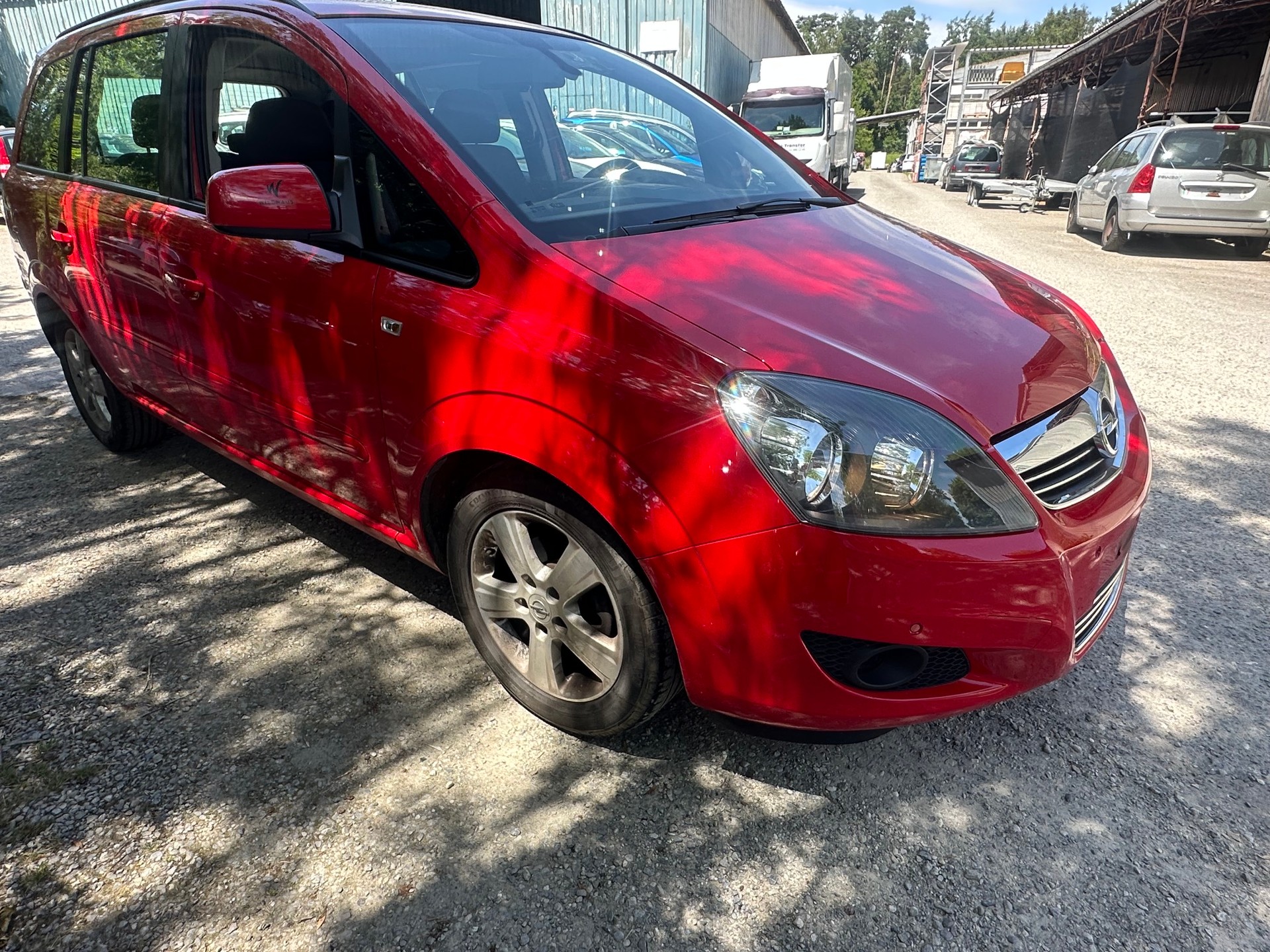 OPEL Zafira 1.8i 16V Enjoy-image-1