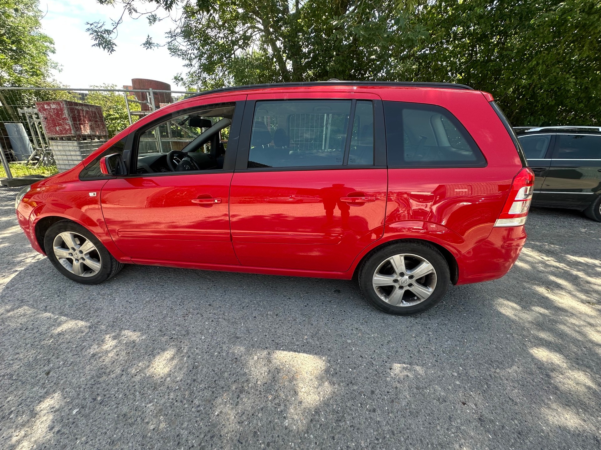 OPEL Zafira 1.8i 16V Enjoy-image-8