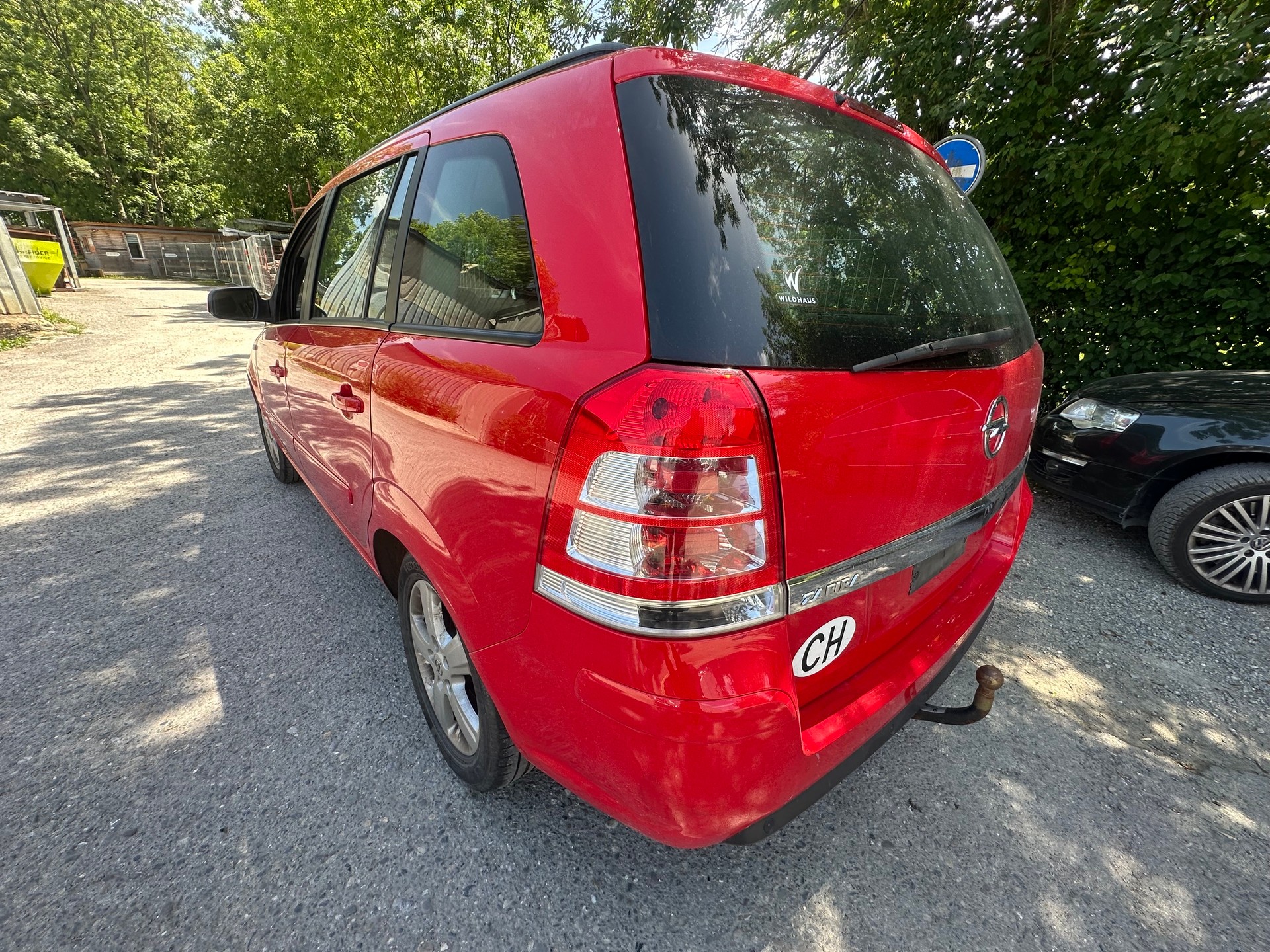 OPEL Zafira 1.8i 16V Enjoy-image-7