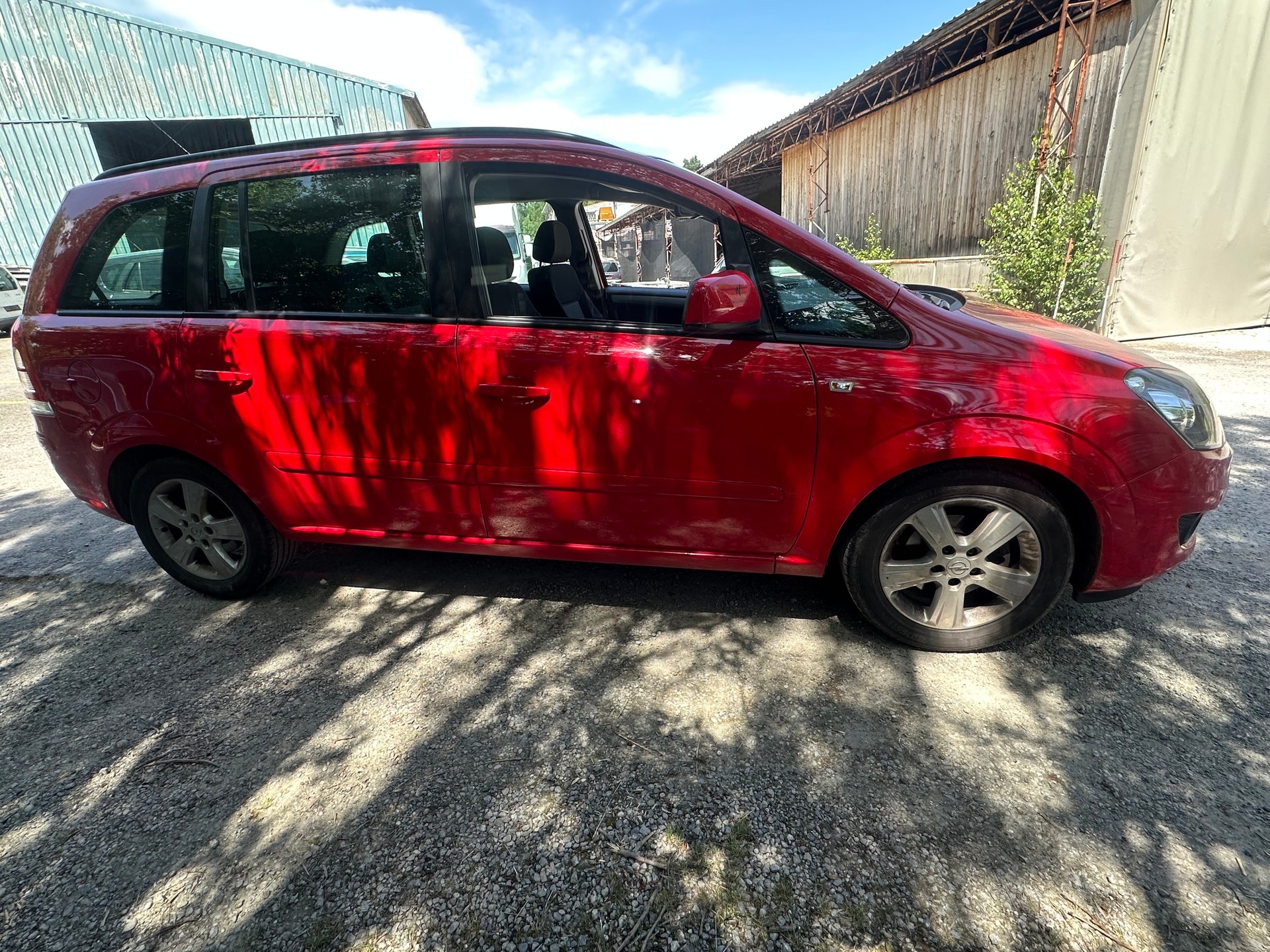 OPEL Zafira 1.8i 16V Enjoy-image-2