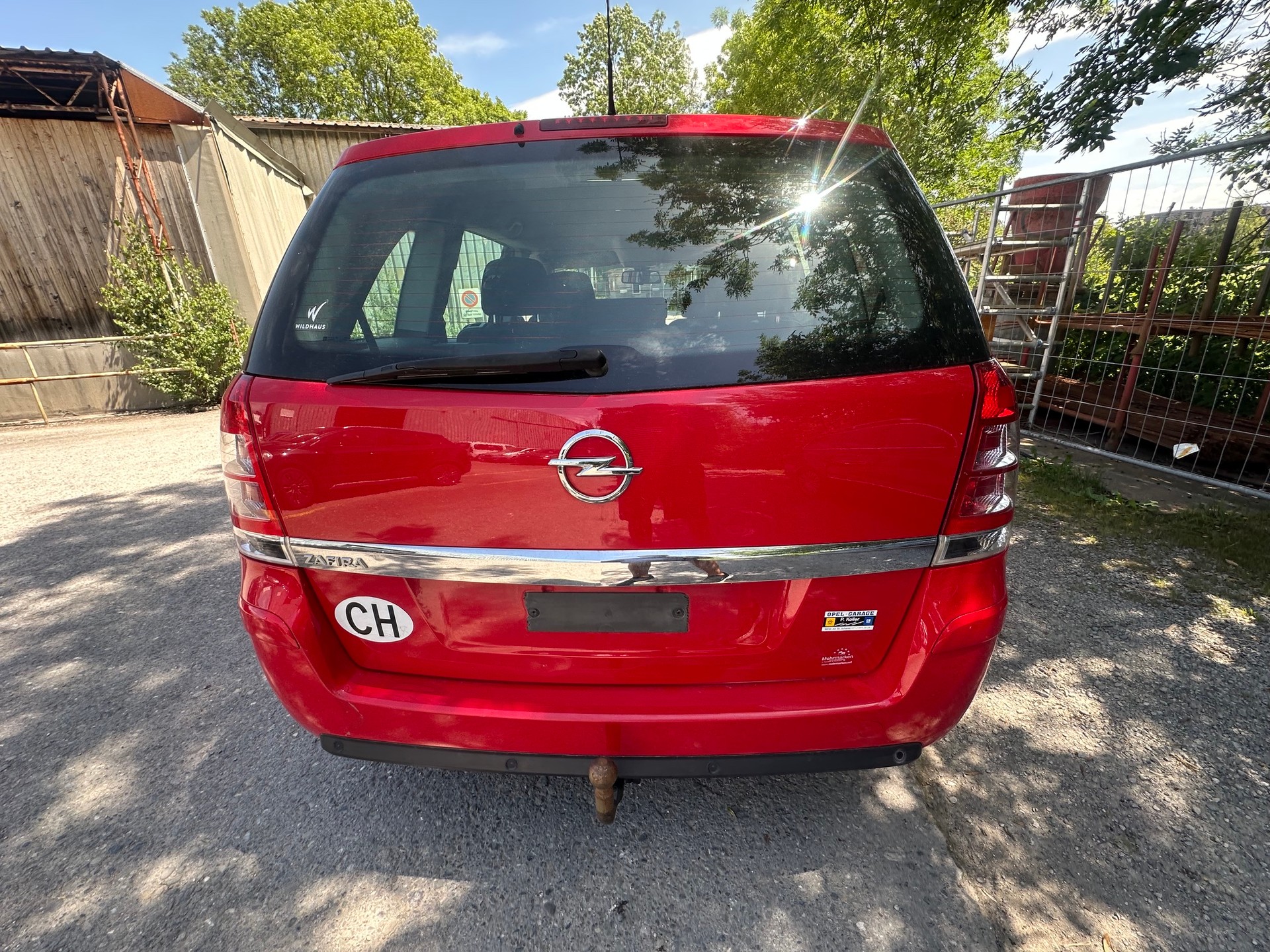 OPEL Zafira 1.8i 16V Enjoy-image-5