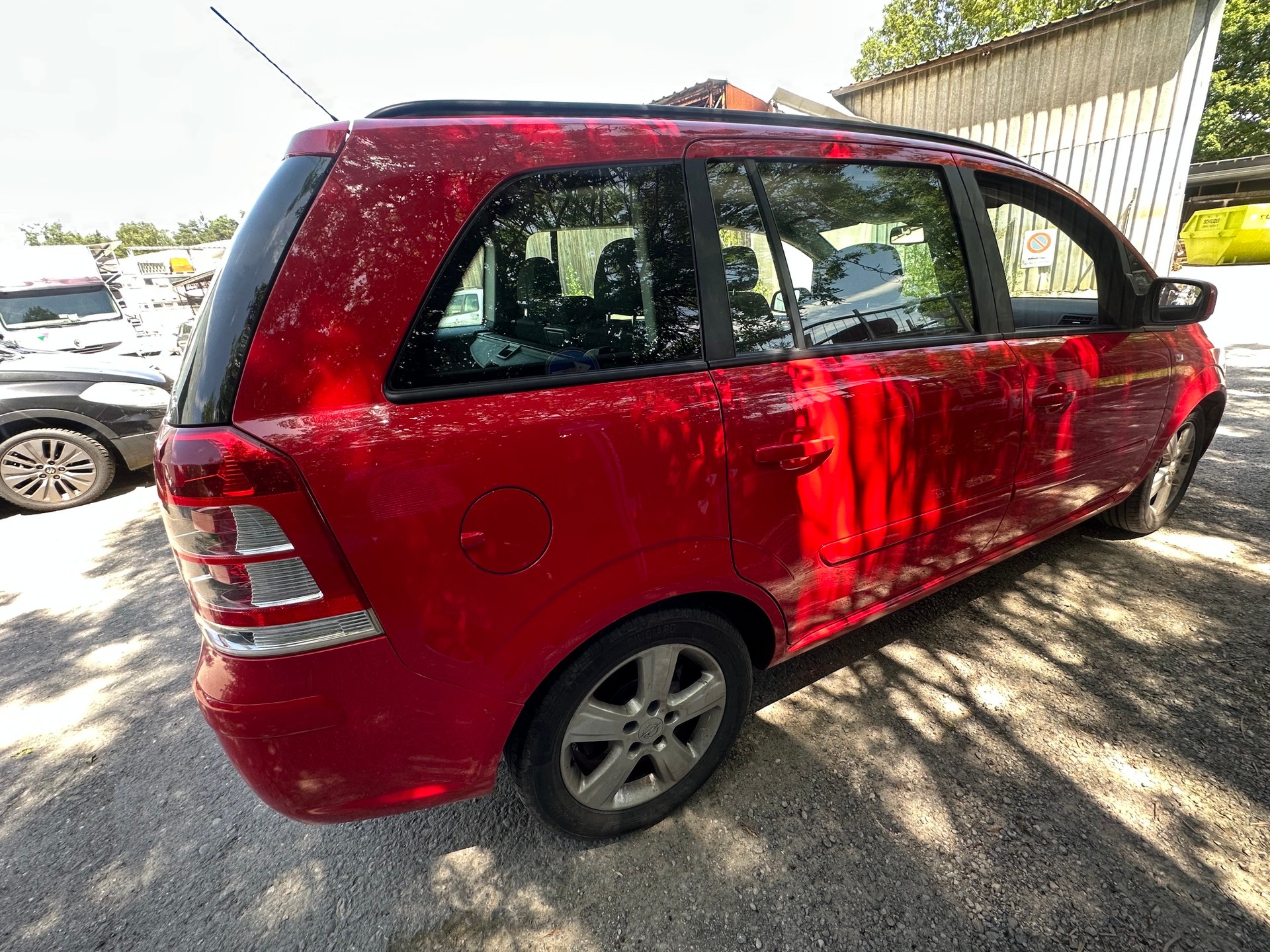 OPEL Zafira 1.8i 16V Enjoy-image-4