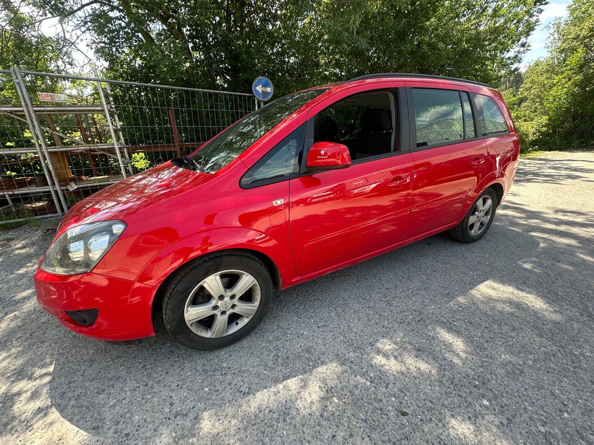 OPEL Zafira 1.8i 16V Enjoy-image-9