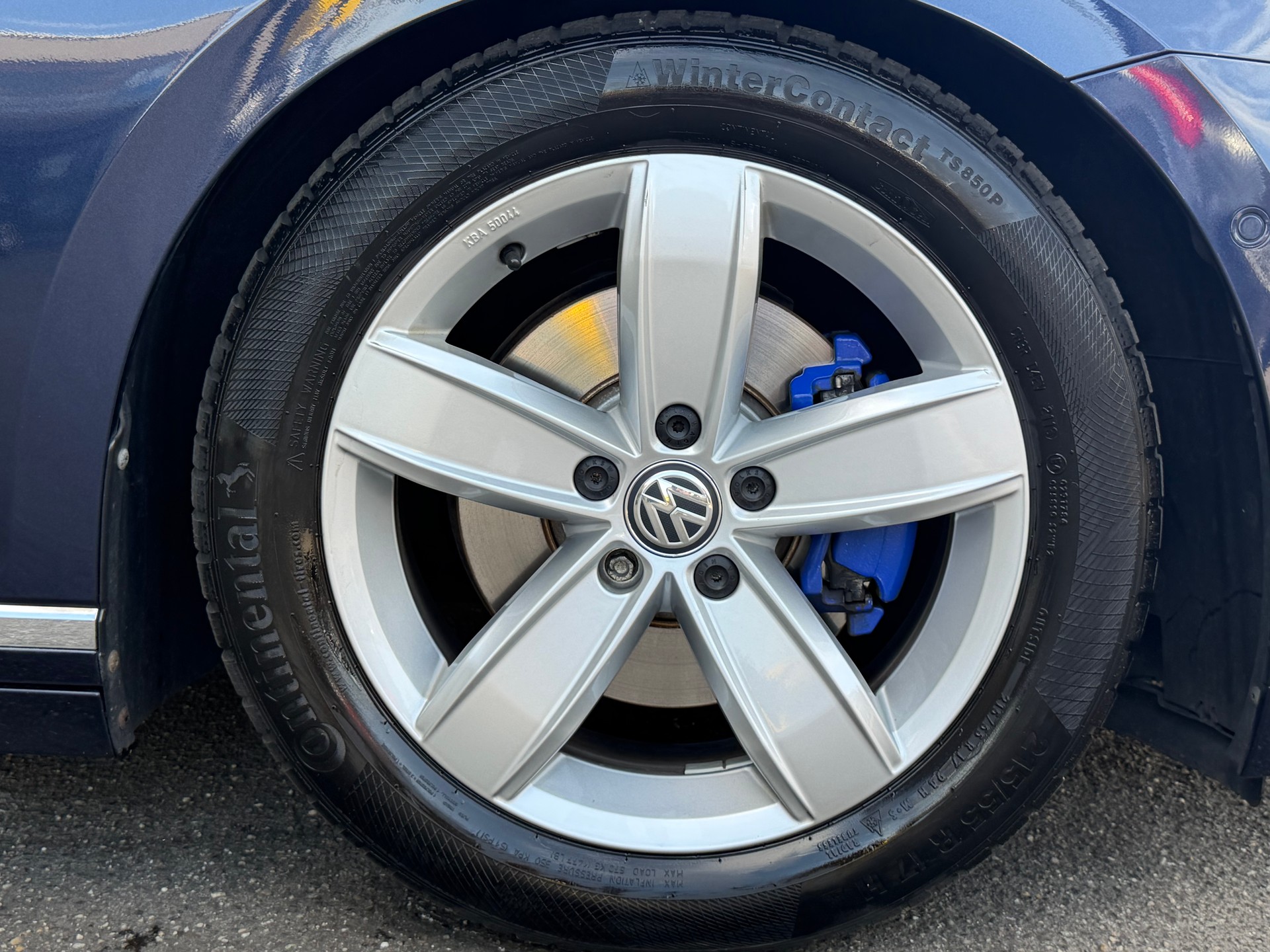 VW Passat Variant 1.4 TSI GTE Hybrid DSG-image-5