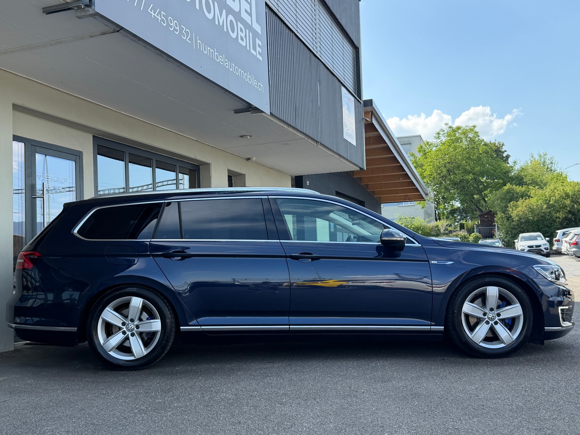 VW Passat Variant 1.4 TSI GTE Hybrid DSG-image-4