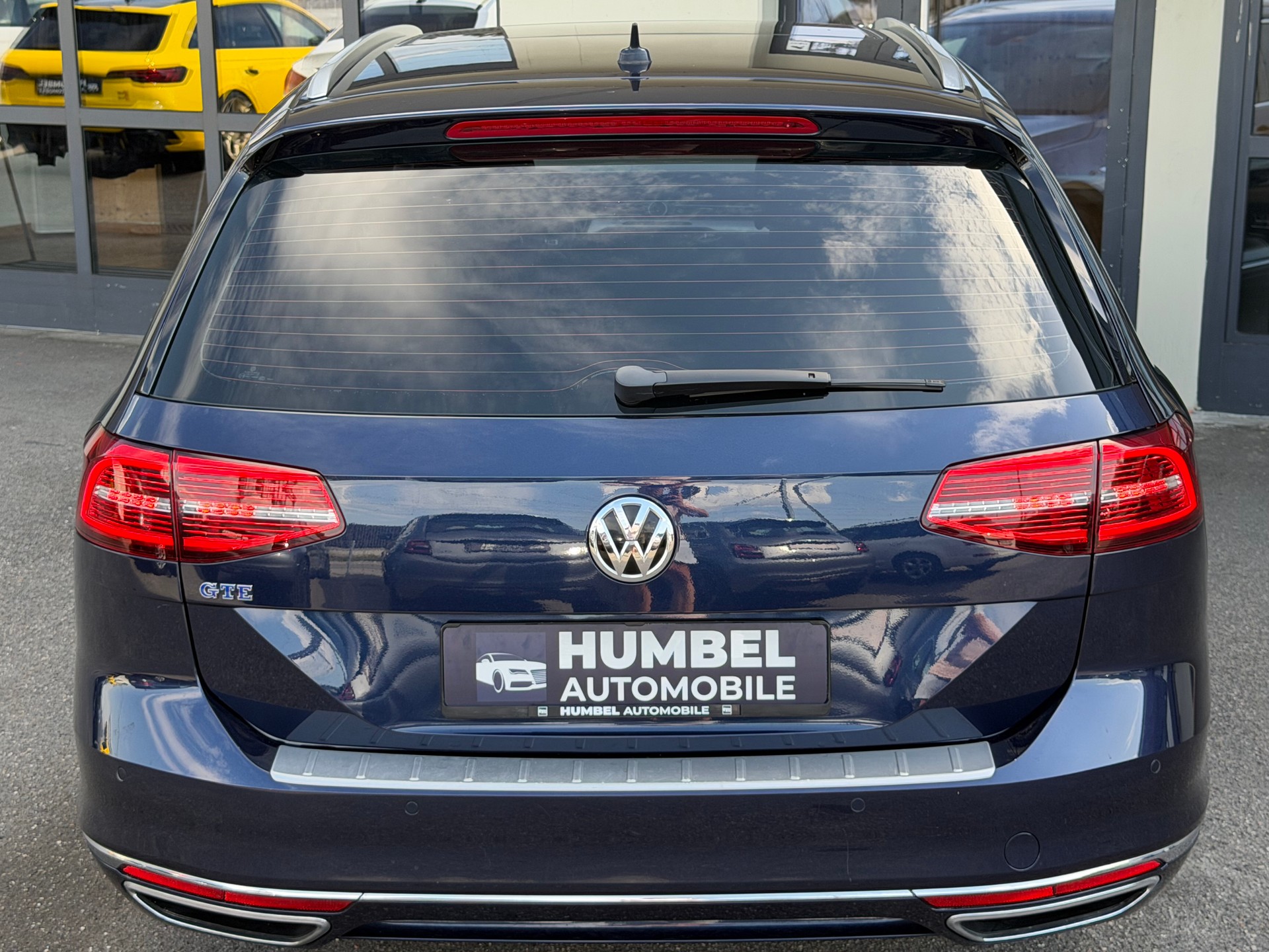 VW Passat Variant 1.4 TSI GTE Hybrid DSG-image-3