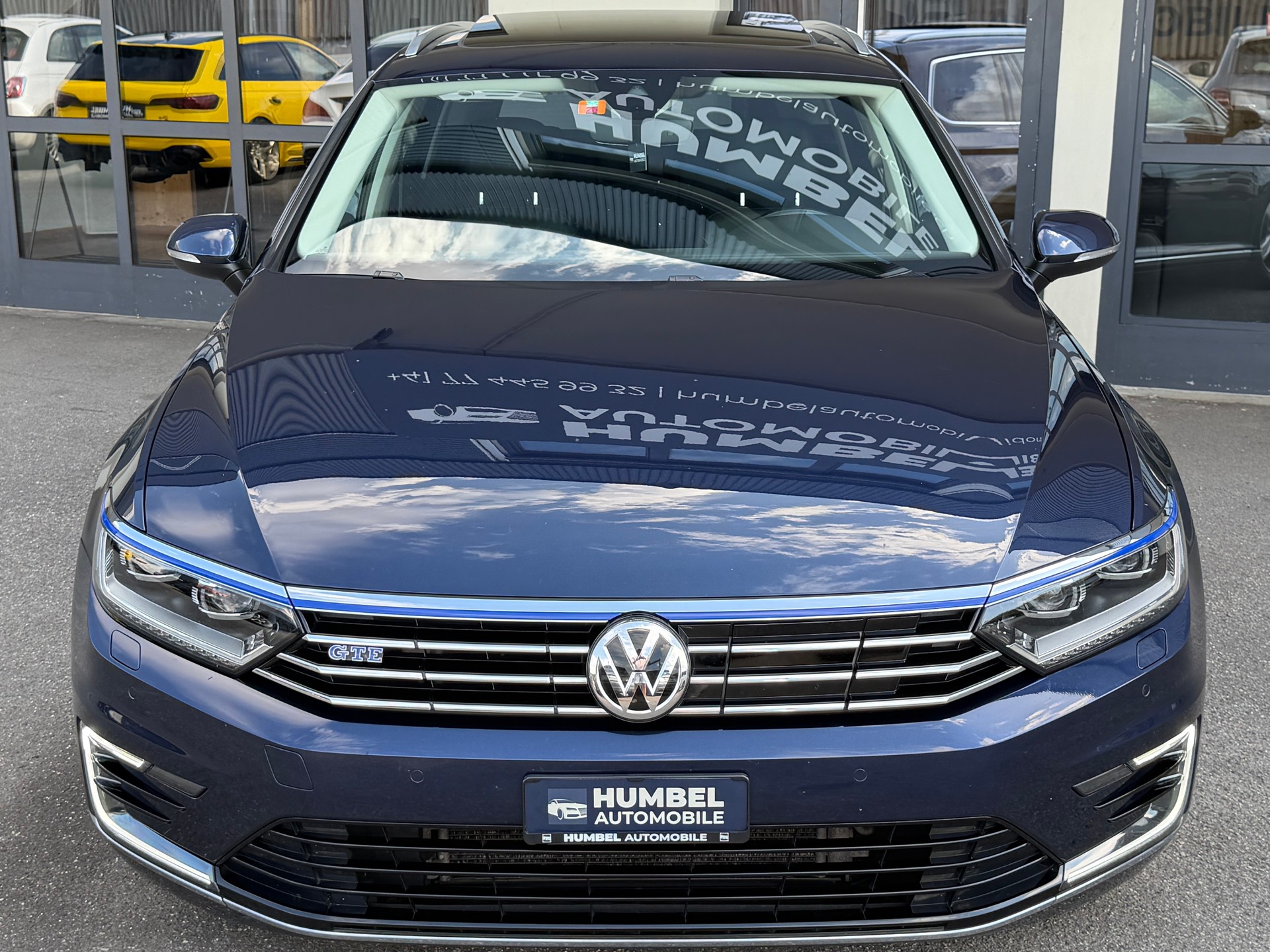 VW Passat Variant 1.4 TSI GTE Hybrid DSG-image-1