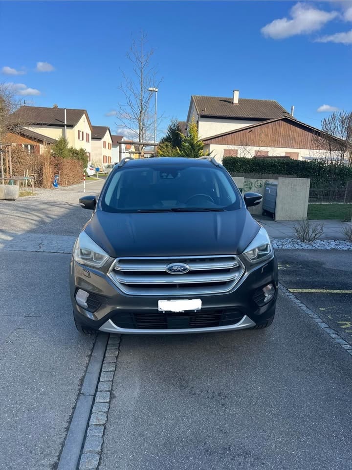 FORD Kuga 2.0 TDCi Business 4WD PowerShift-image-3