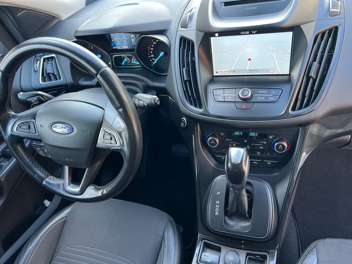 FORD Kuga 2.0 TDCi Business 4WD PowerShift-image-7
