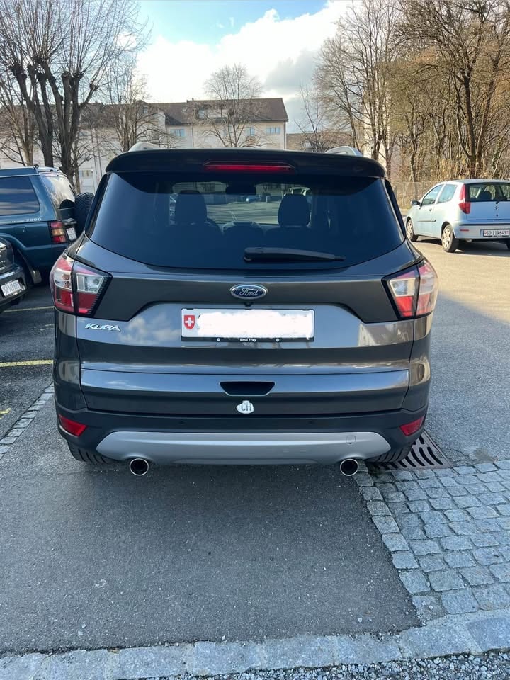 FORD Kuga 2.0 TDCi Business 4WD PowerShift-image-0