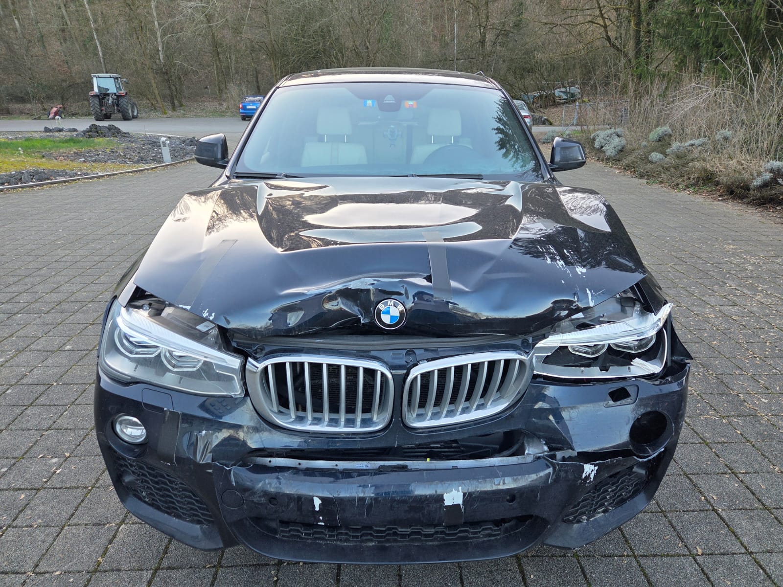BMW X4 xDrive 30d xLine Steptronic-image-1
