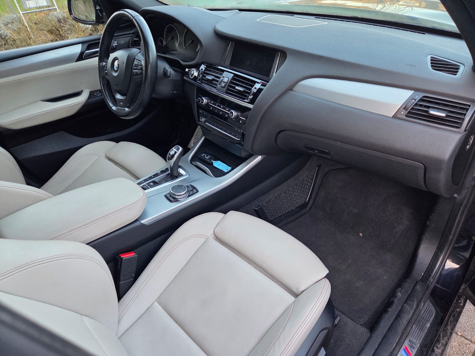 BMW X4 xDrive 30d xLine Steptronic-image-12