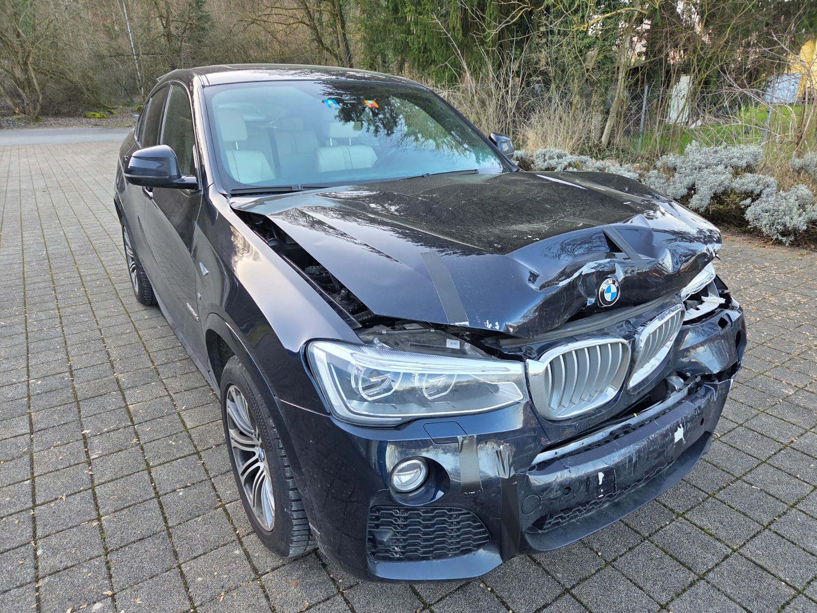 BMW X4 xDrive 30d xLine Steptronic-image-0