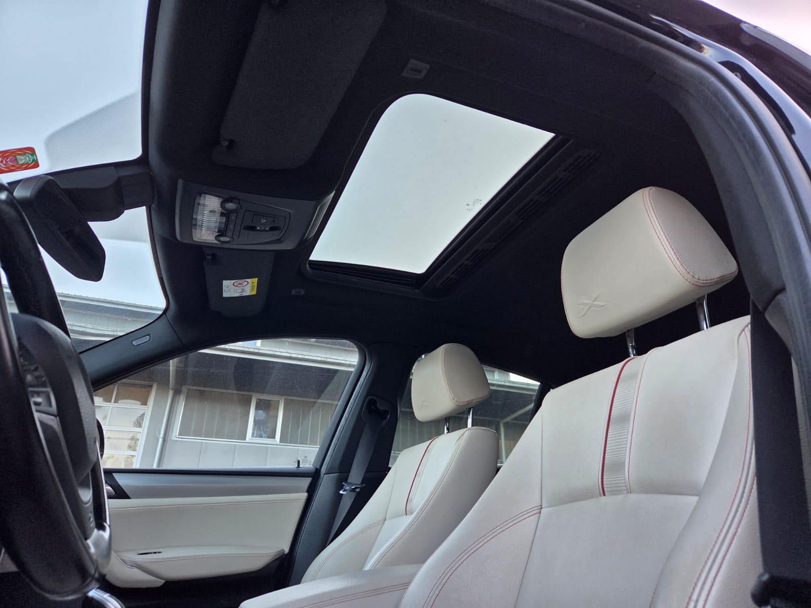BMW X4 xDrive 30d xLine Steptronic-image-9