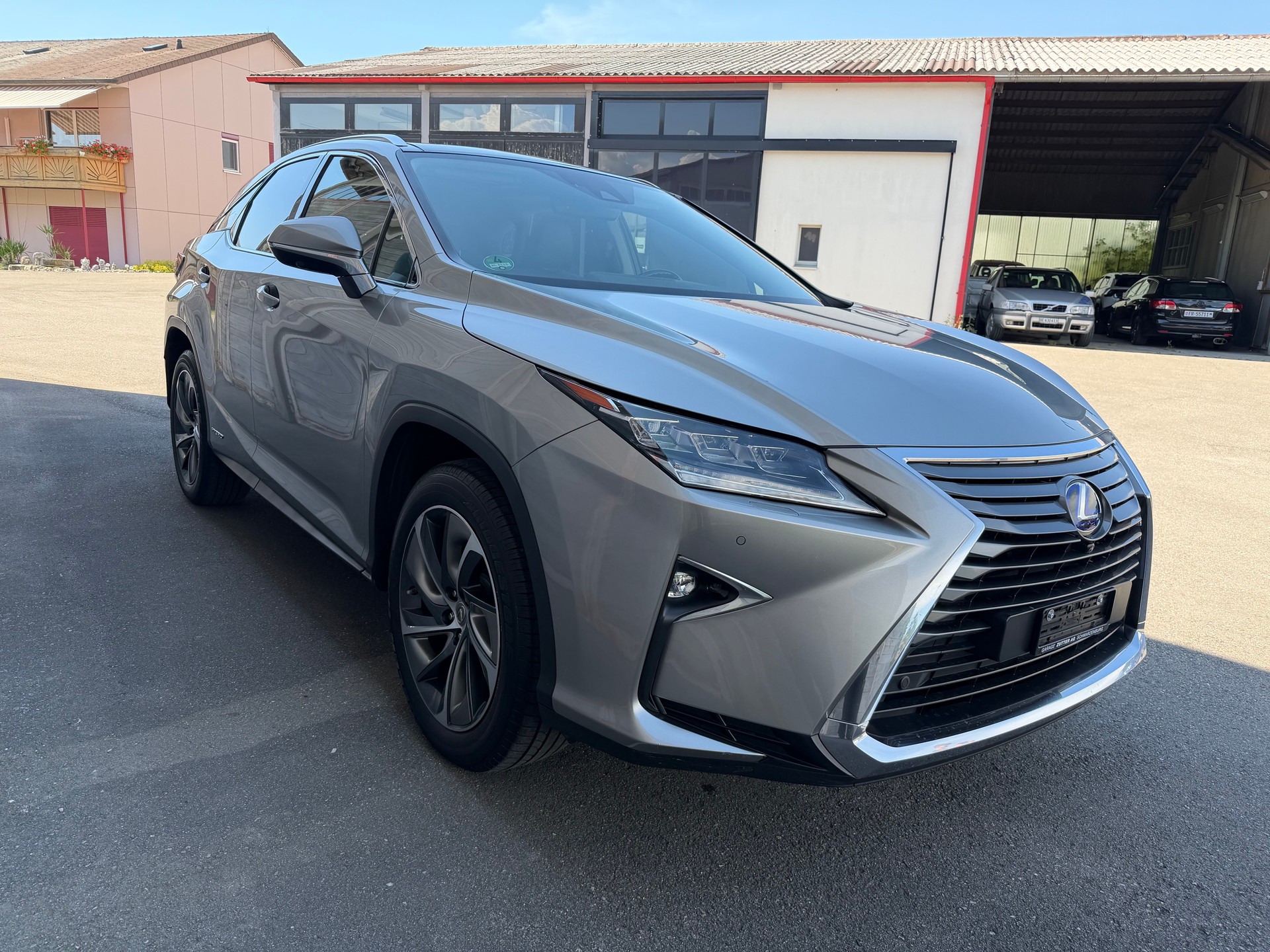 LEXUS RX 450h excellence AWD CVT-image-1