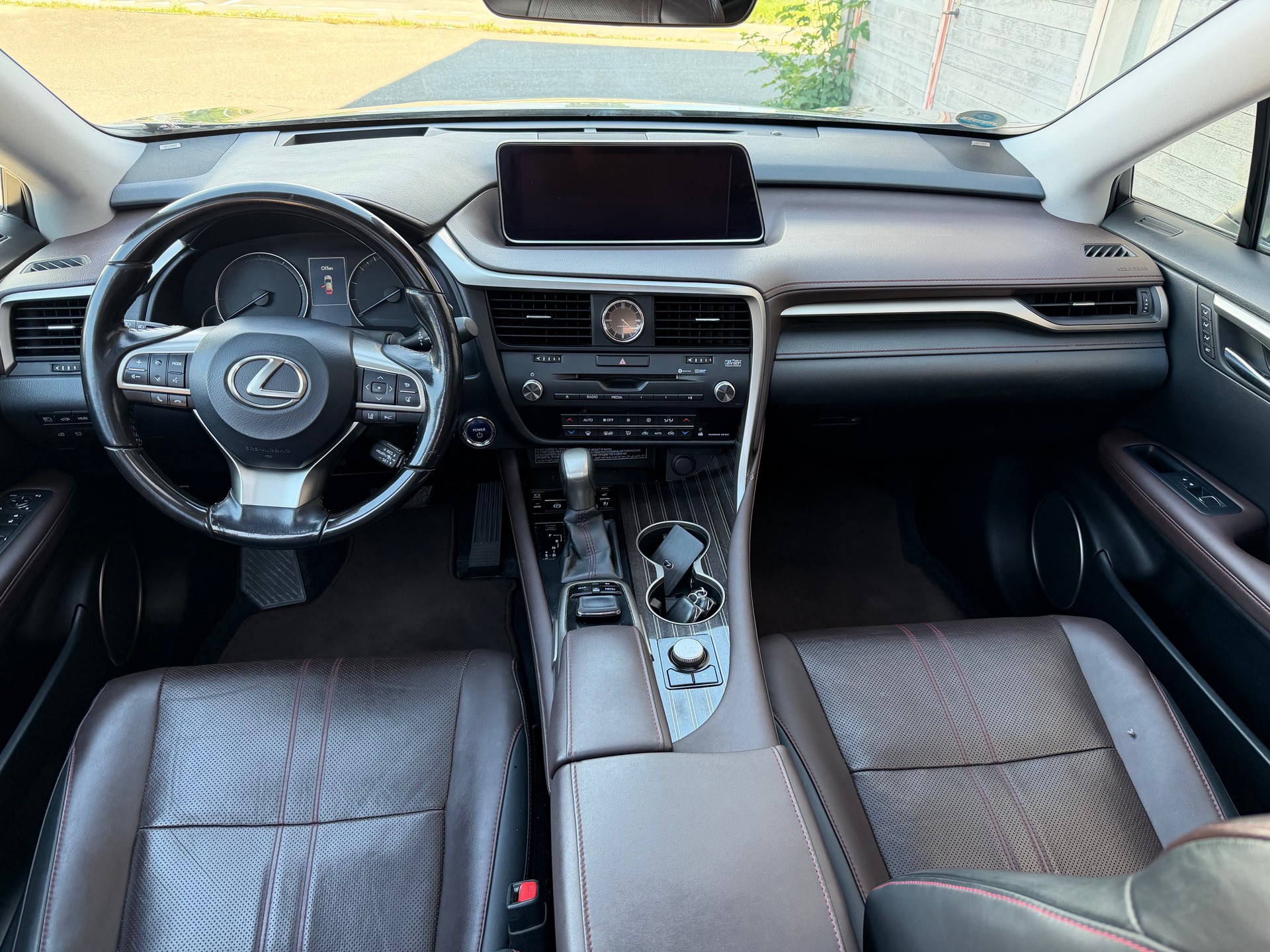 LEXUS RX 450h excellence AWD CVT-image-6