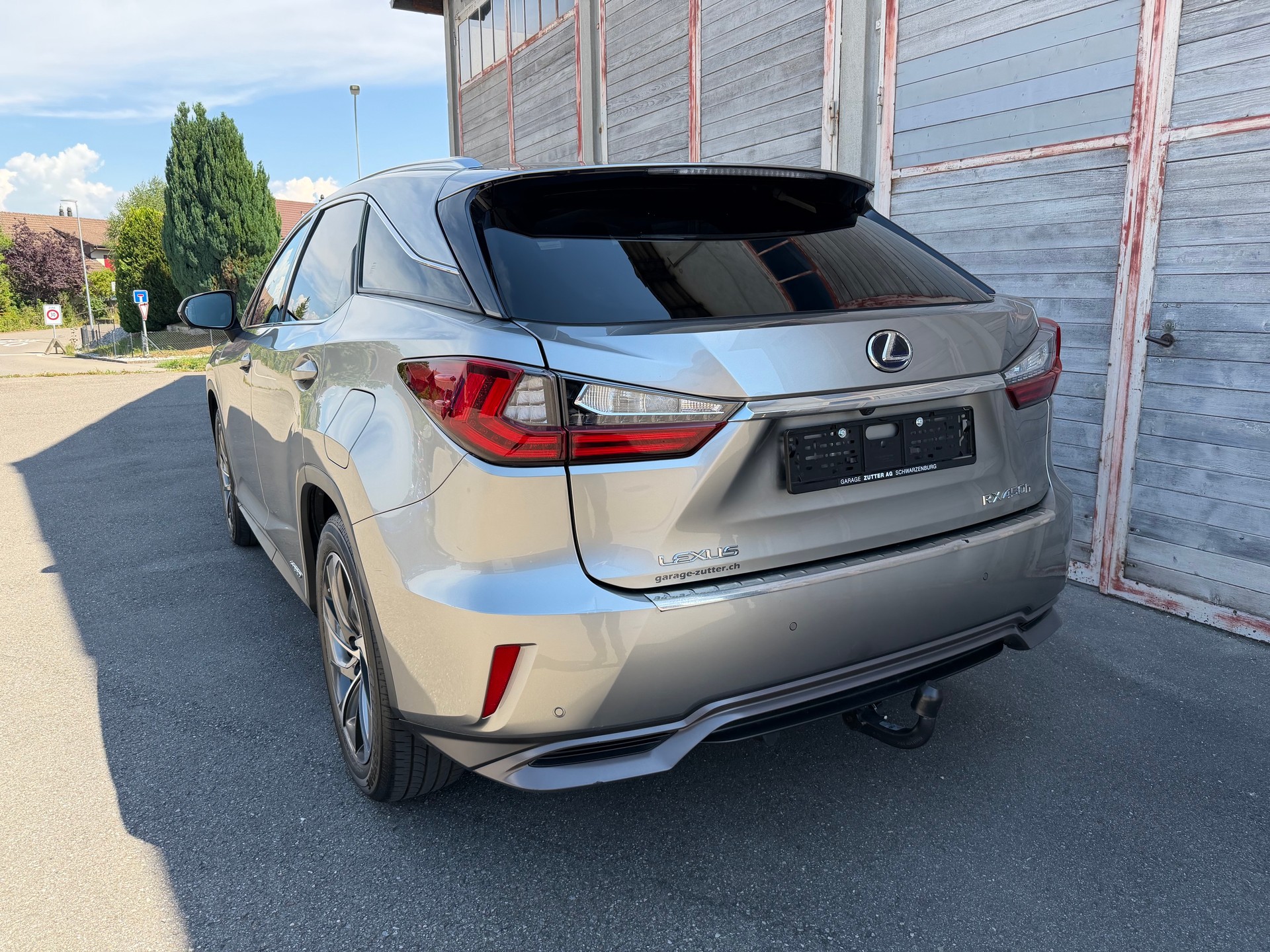 LEXUS RX 450h excellence AWD CVT-image-3