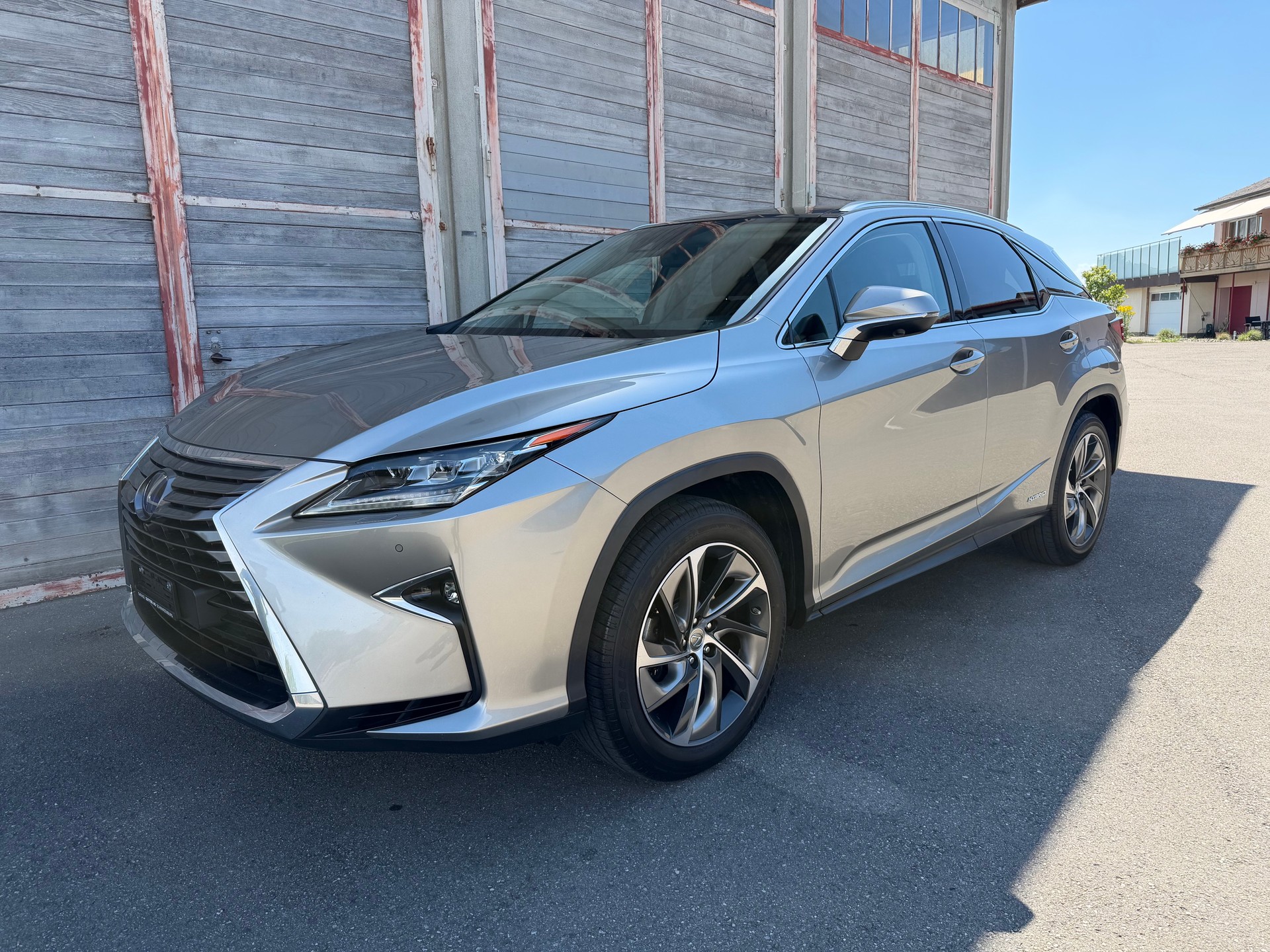 LEXUS RX 450h excellence AWD CVT-image-0
