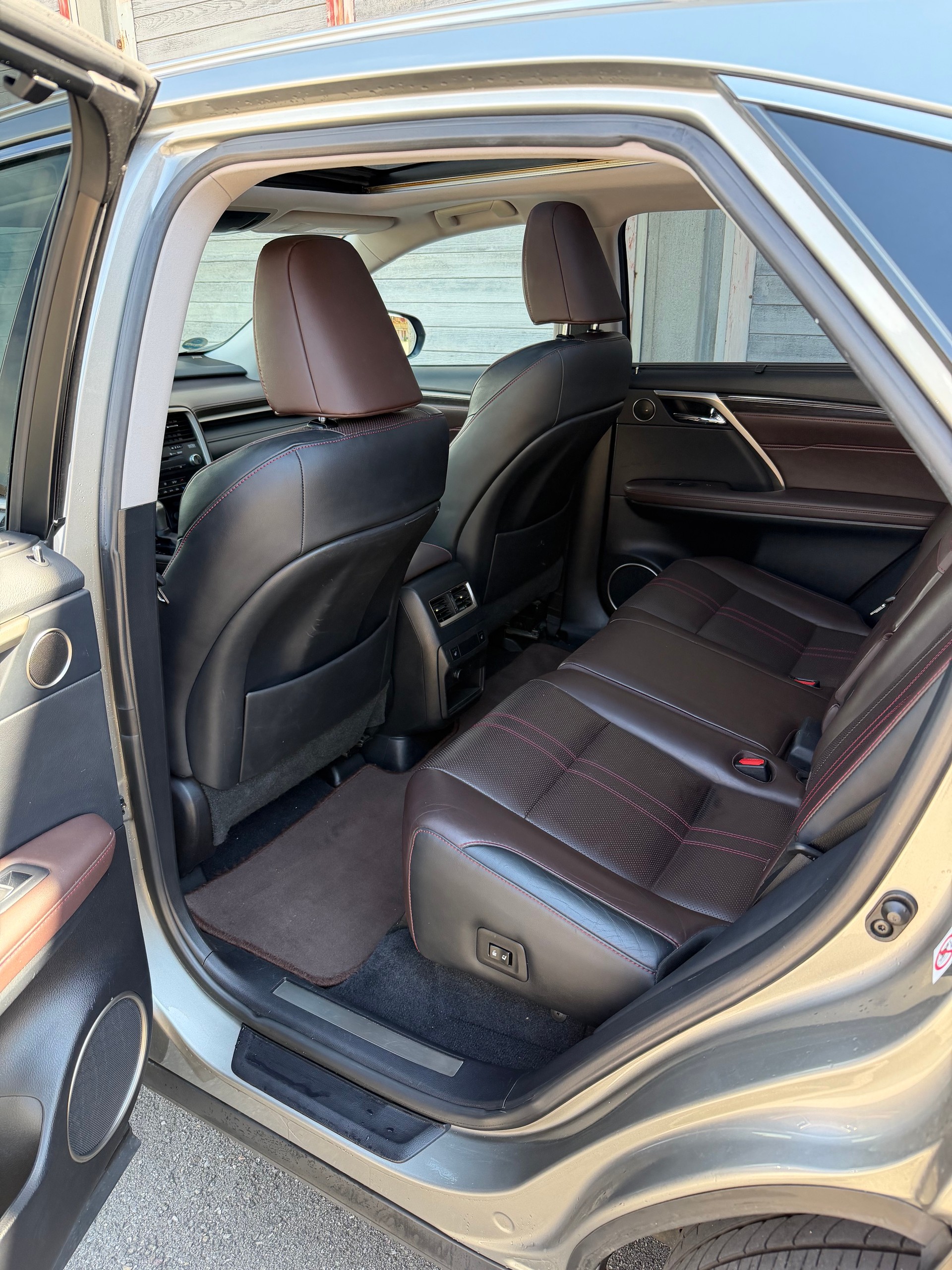 LEXUS RX 450h excellence AWD CVT-image-5