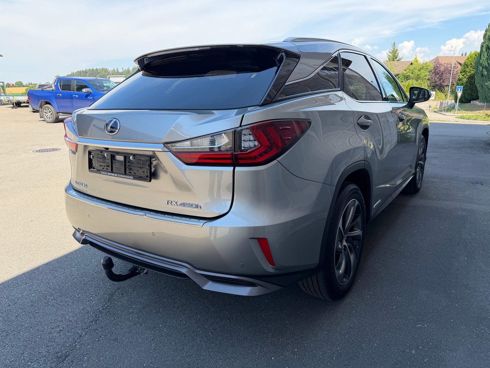 LEXUS RX 450h excellence AWD CVT-image-2