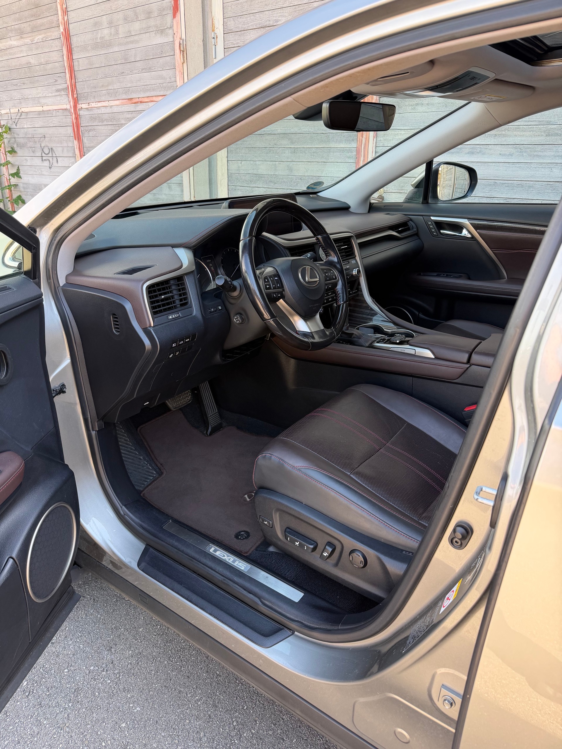 LEXUS RX 450h excellence AWD CVT-image-4