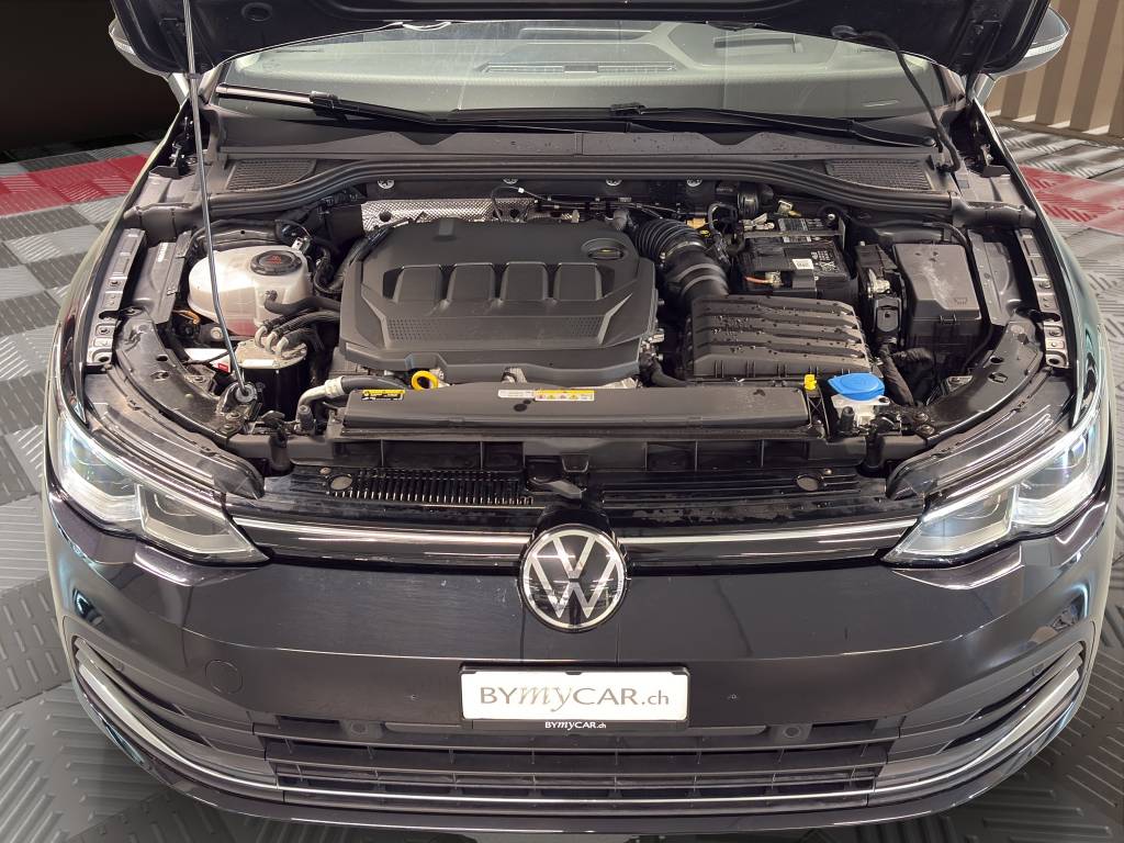 VW Golf 2.0 TDI Style DSG-image-10