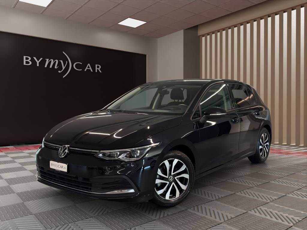 VW Golf 2.0 TDI Style DSG-image-1