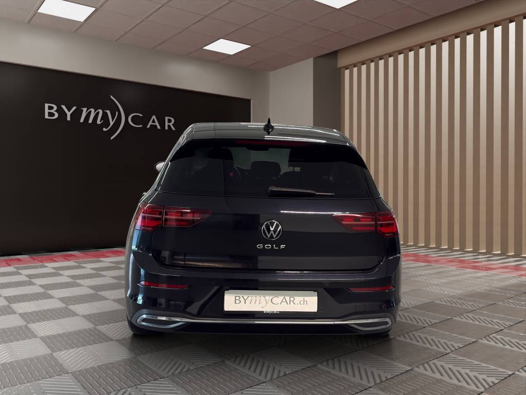 VW Golf 2.0 TDI Style DSG-image-13