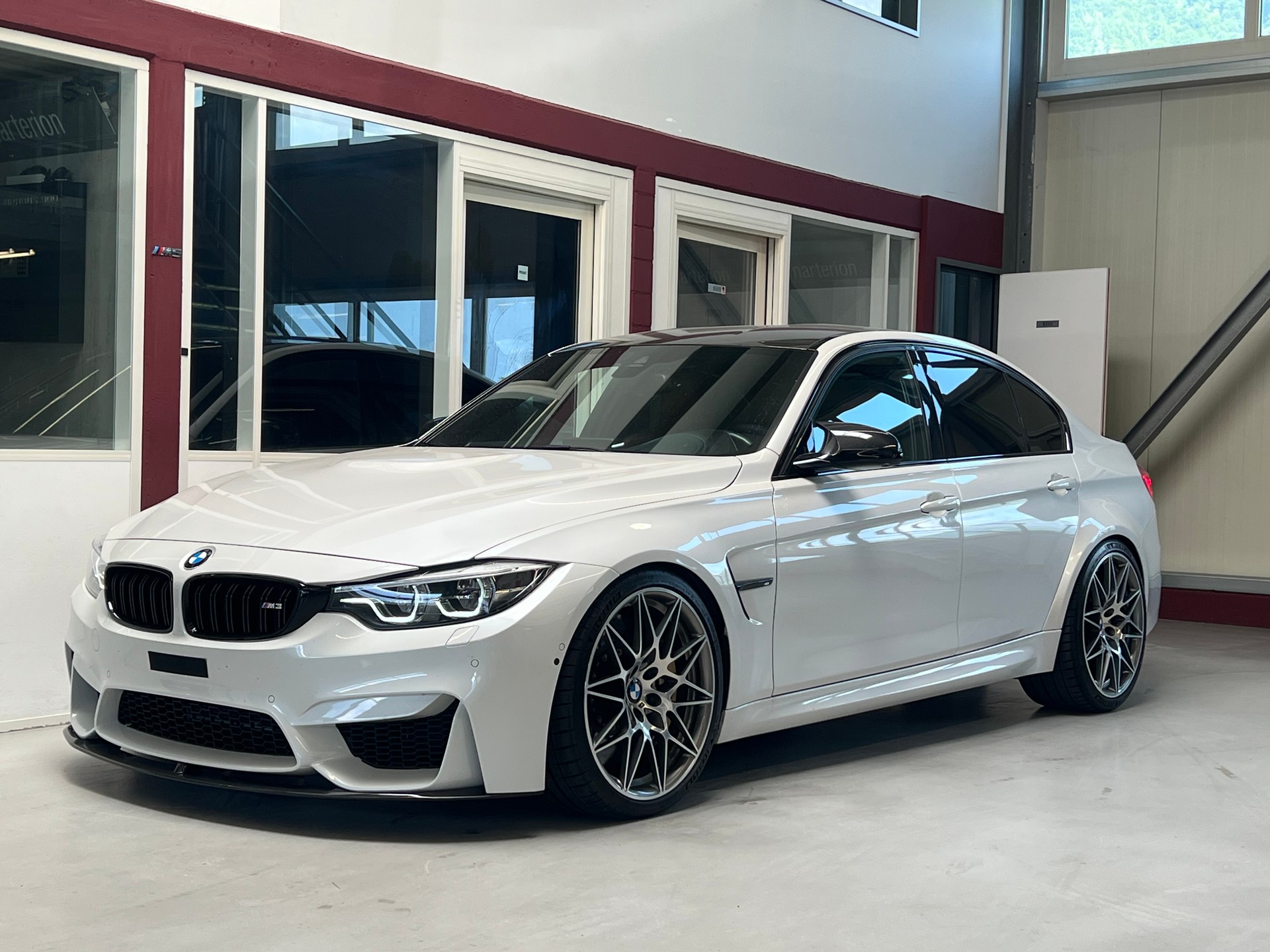 BMW M3 Competition Drivelogic-image-2