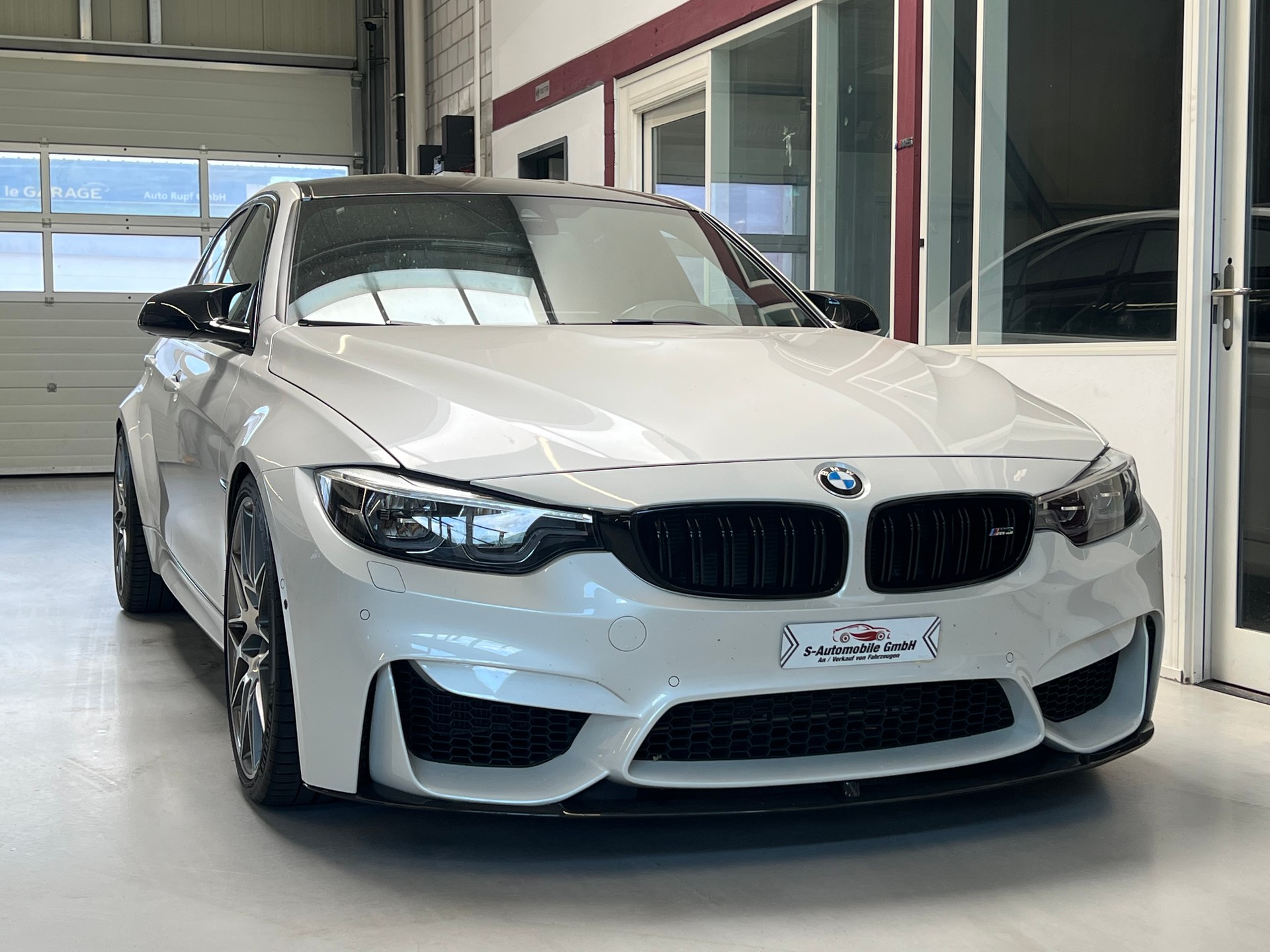 BMW M3 Competition Drivelogic-image-9