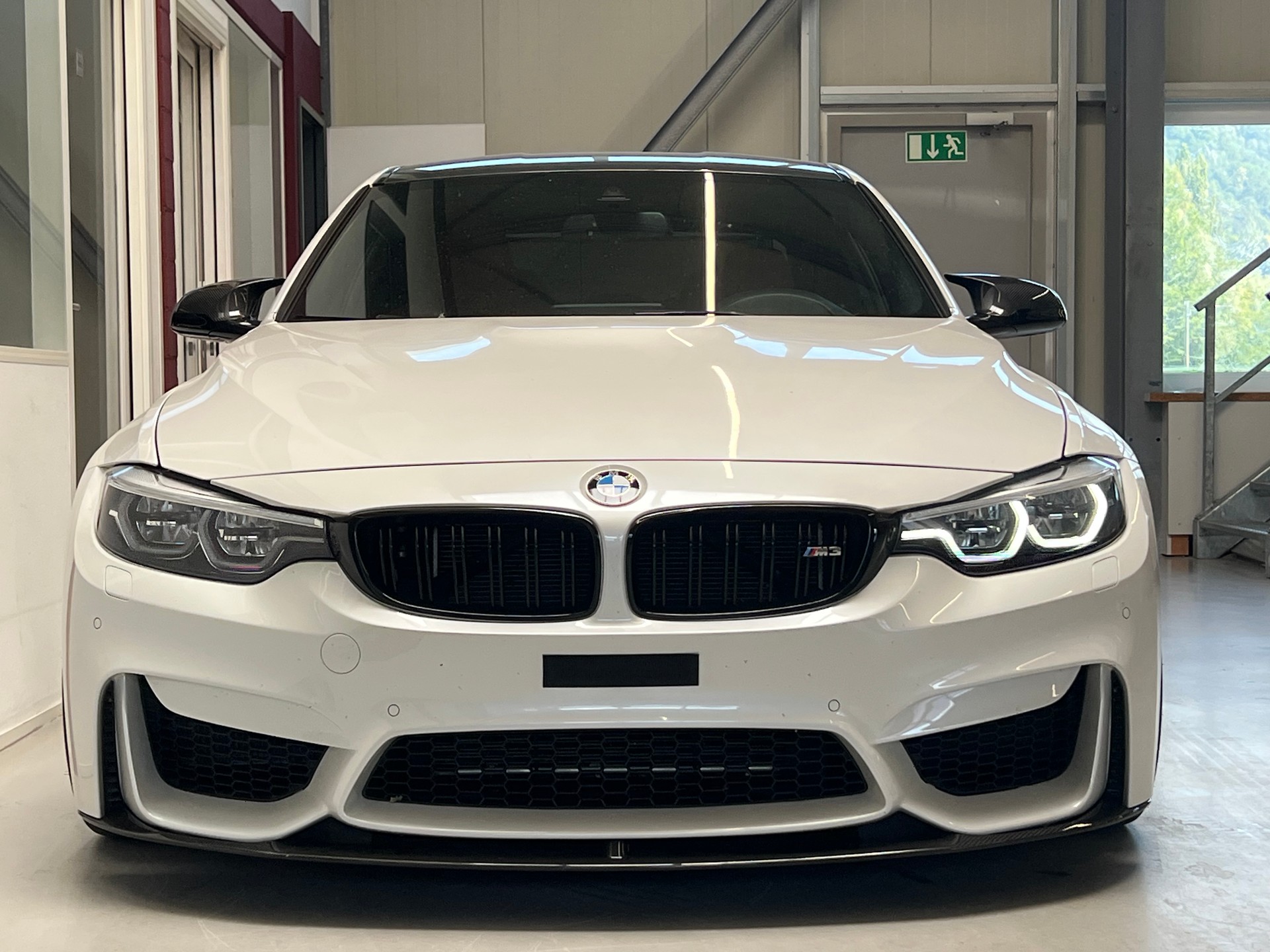 BMW M3 Competition Drivelogic-image-1