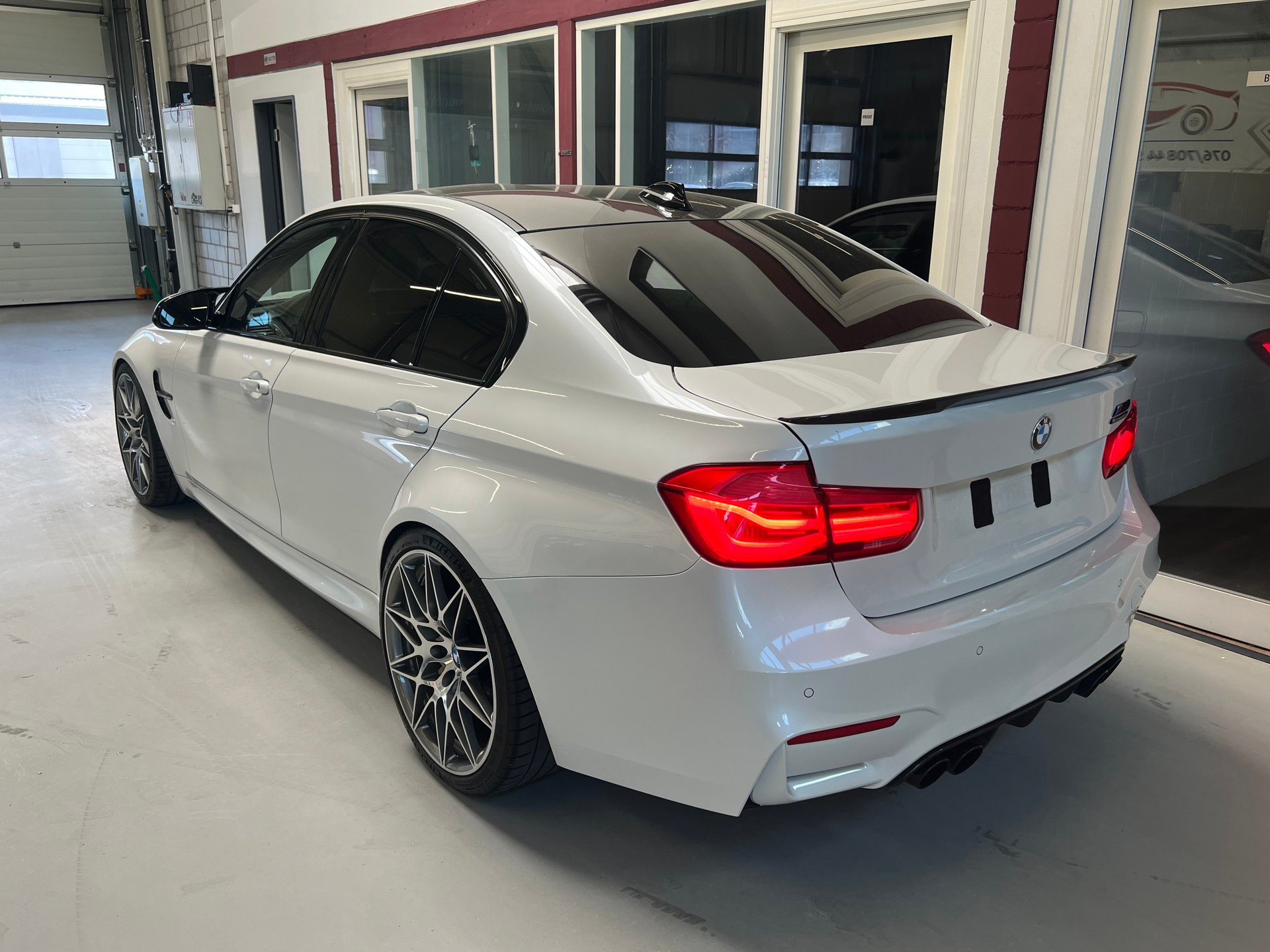 BMW M3 Competition Drivelogic-image-5