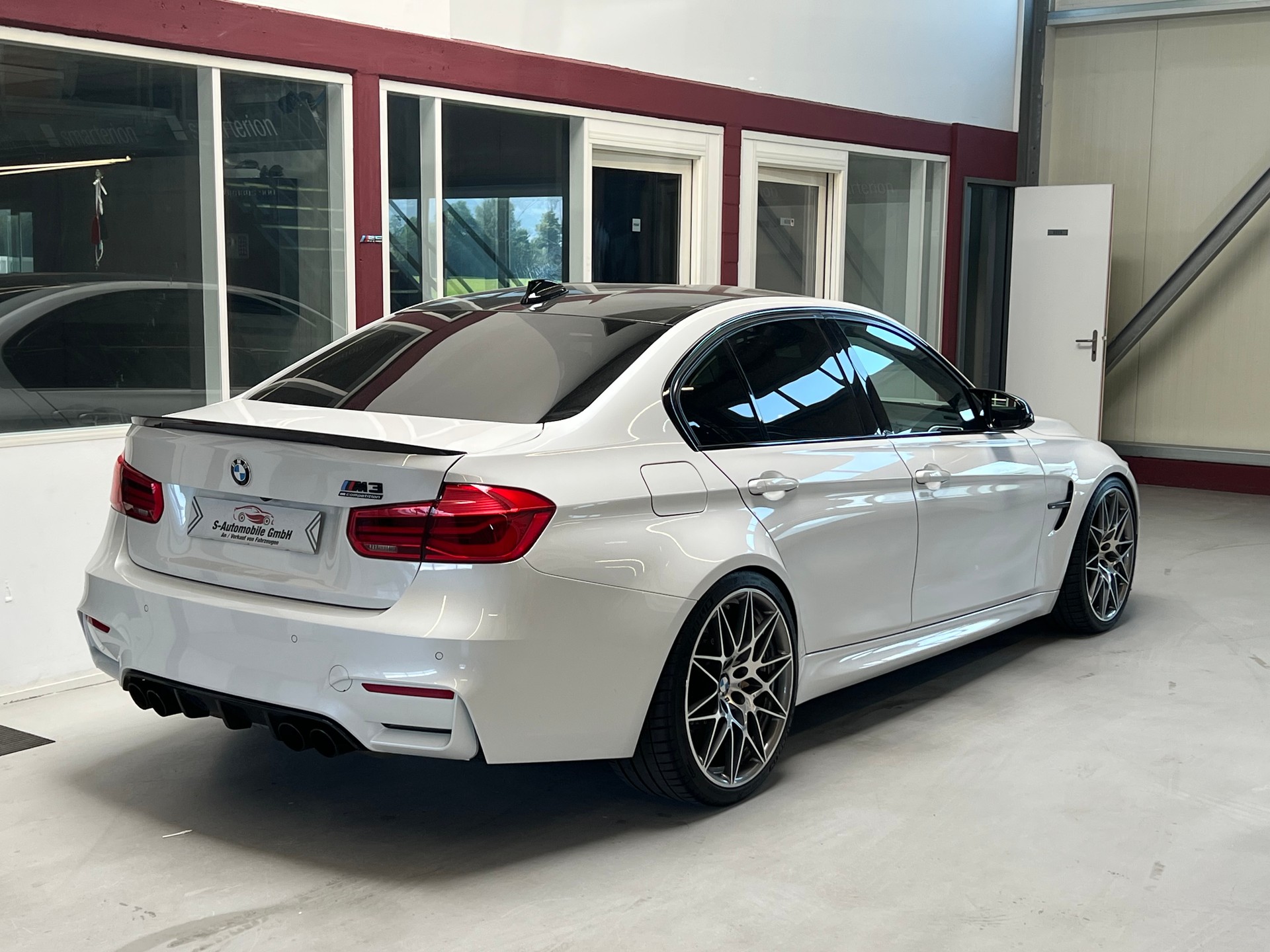 BMW M3 Competition Drivelogic-image-7