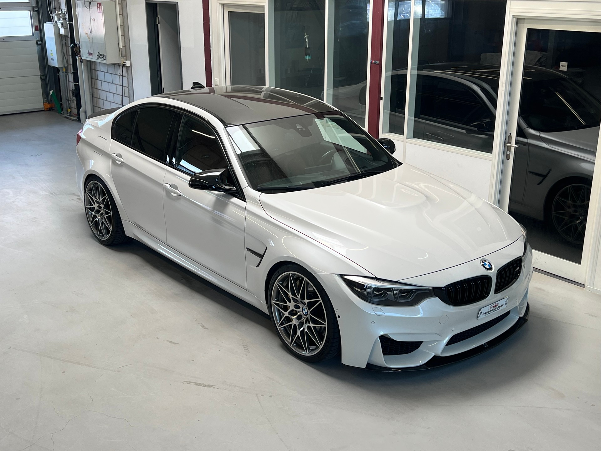BMW M3 Competition Drivelogic-image-0