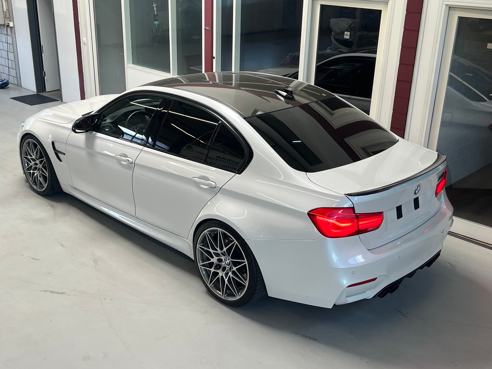 BMW M3 Competition Drivelogic-image-4