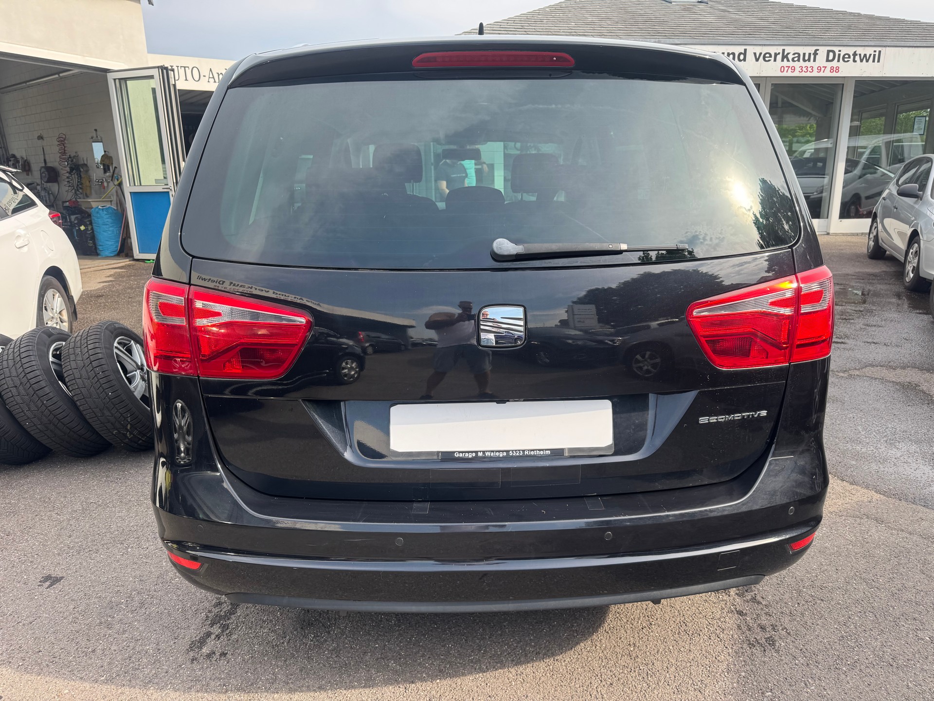 SEAT Alhambra 1.4 TSI Reference Eco-image-3