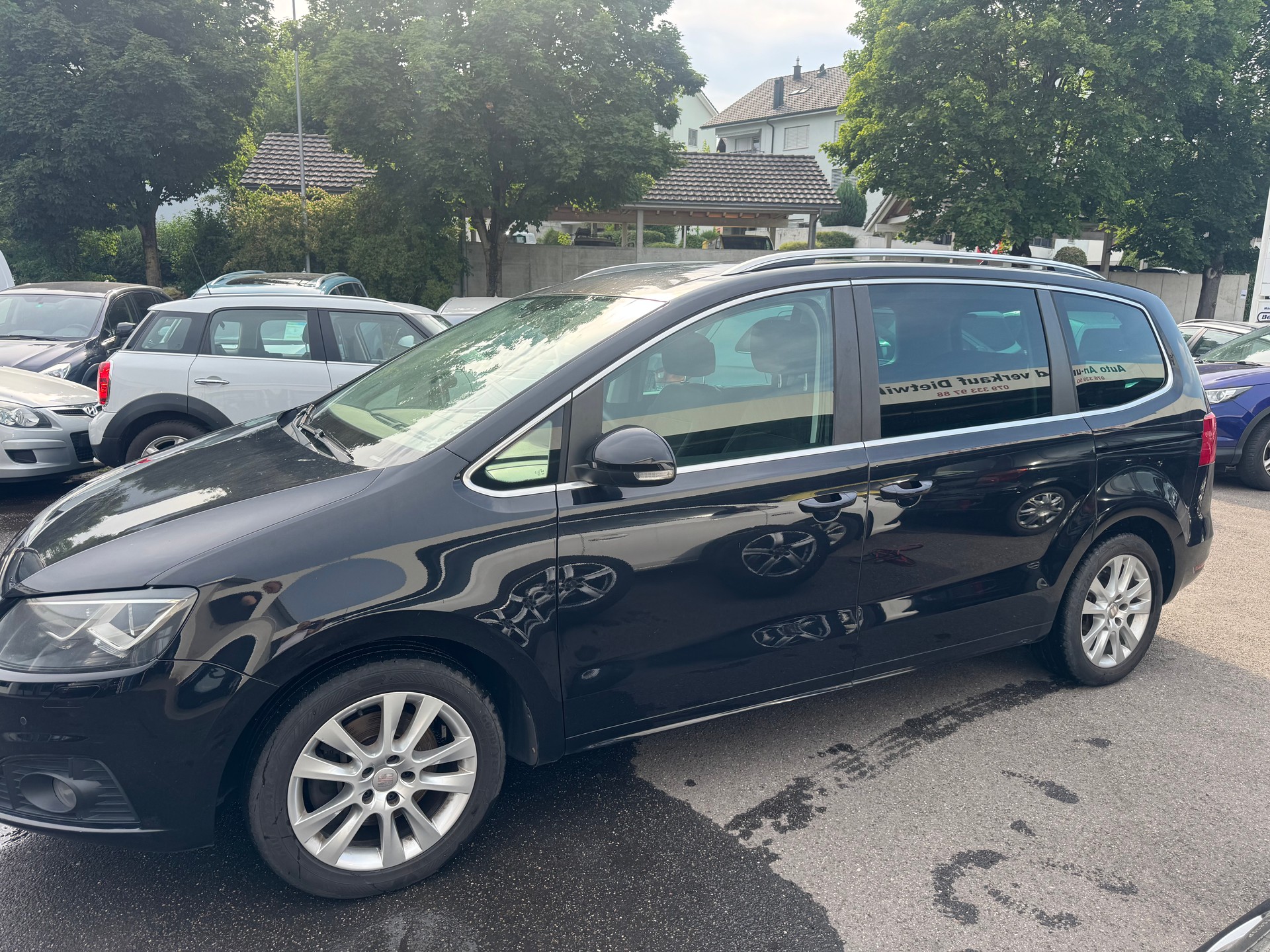 SEAT Alhambra 1.4 TSI Reference Eco-image-2