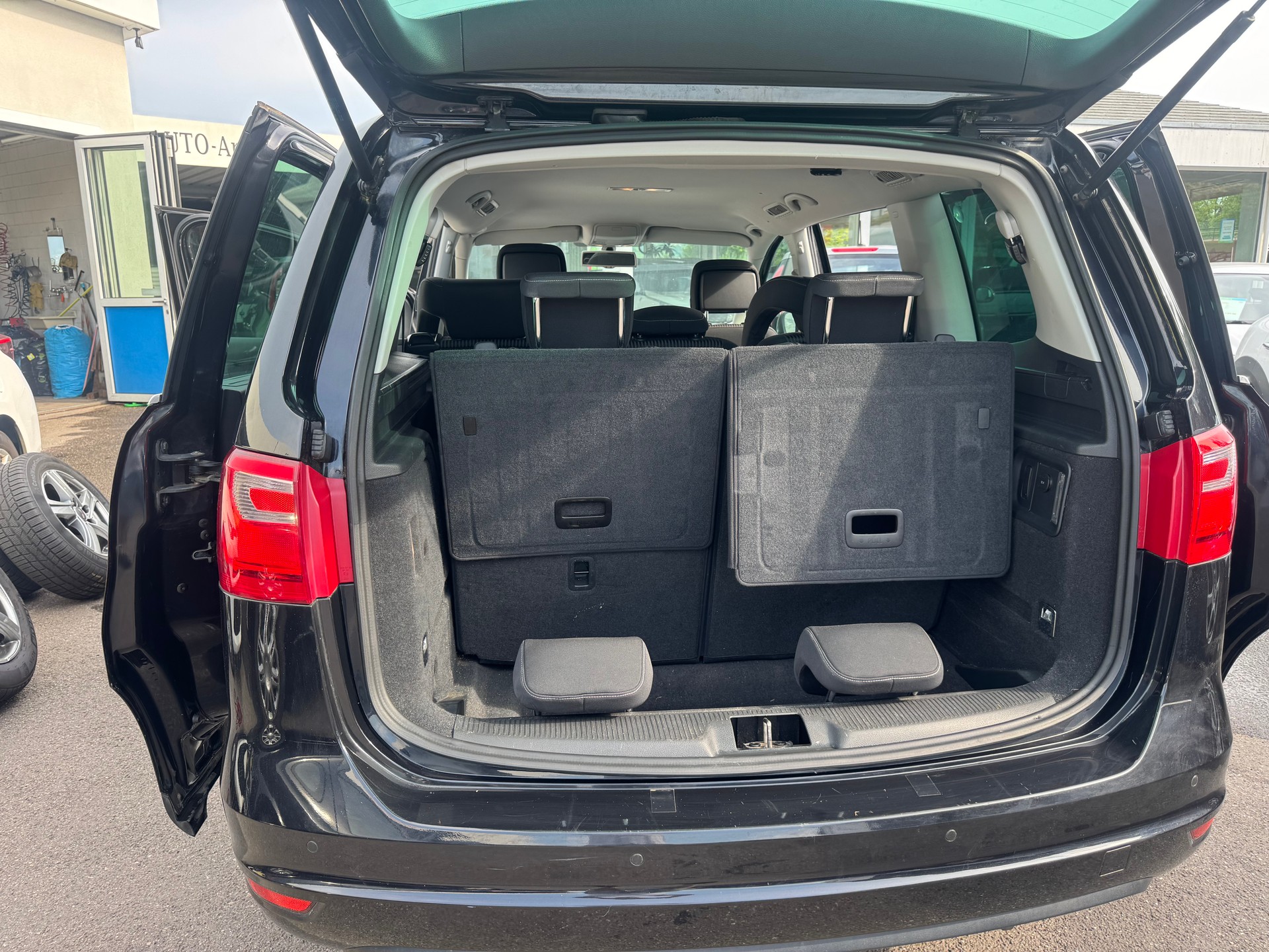 SEAT Alhambra 1.4 TSI Reference Eco-image-4