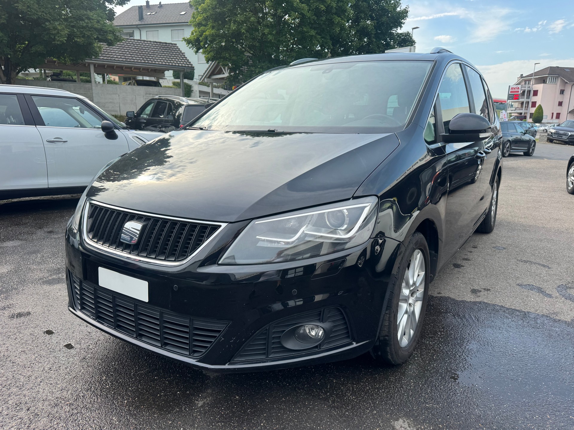 SEAT Alhambra 1.4 TSI Reference Eco-image-1
