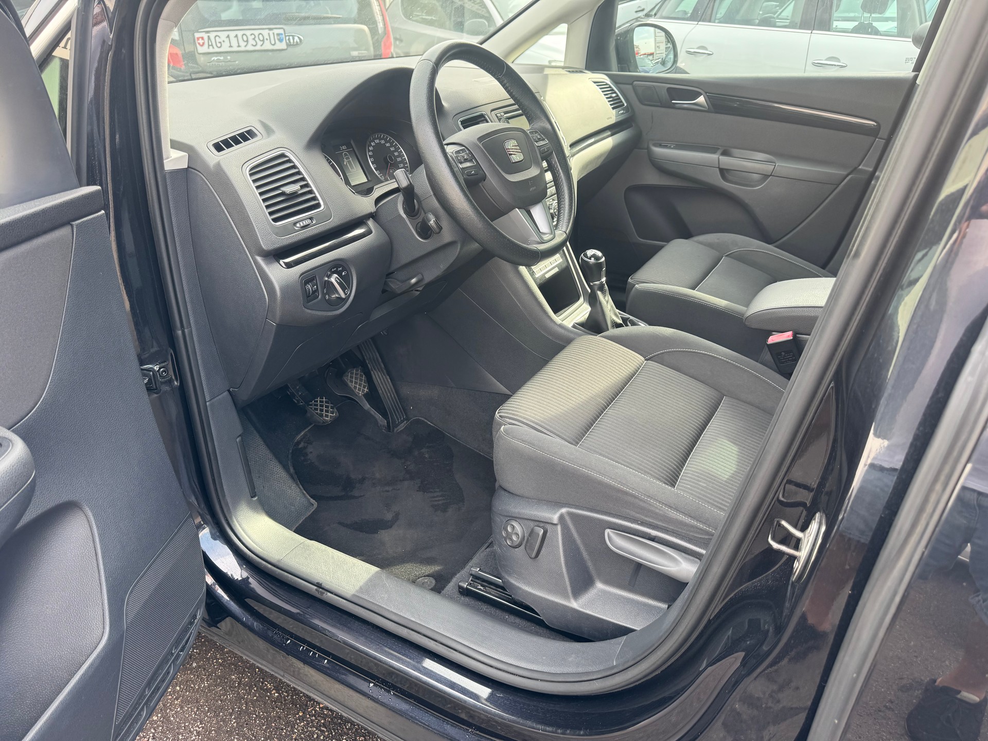 SEAT Alhambra 1.4 TSI Reference Eco-image-5