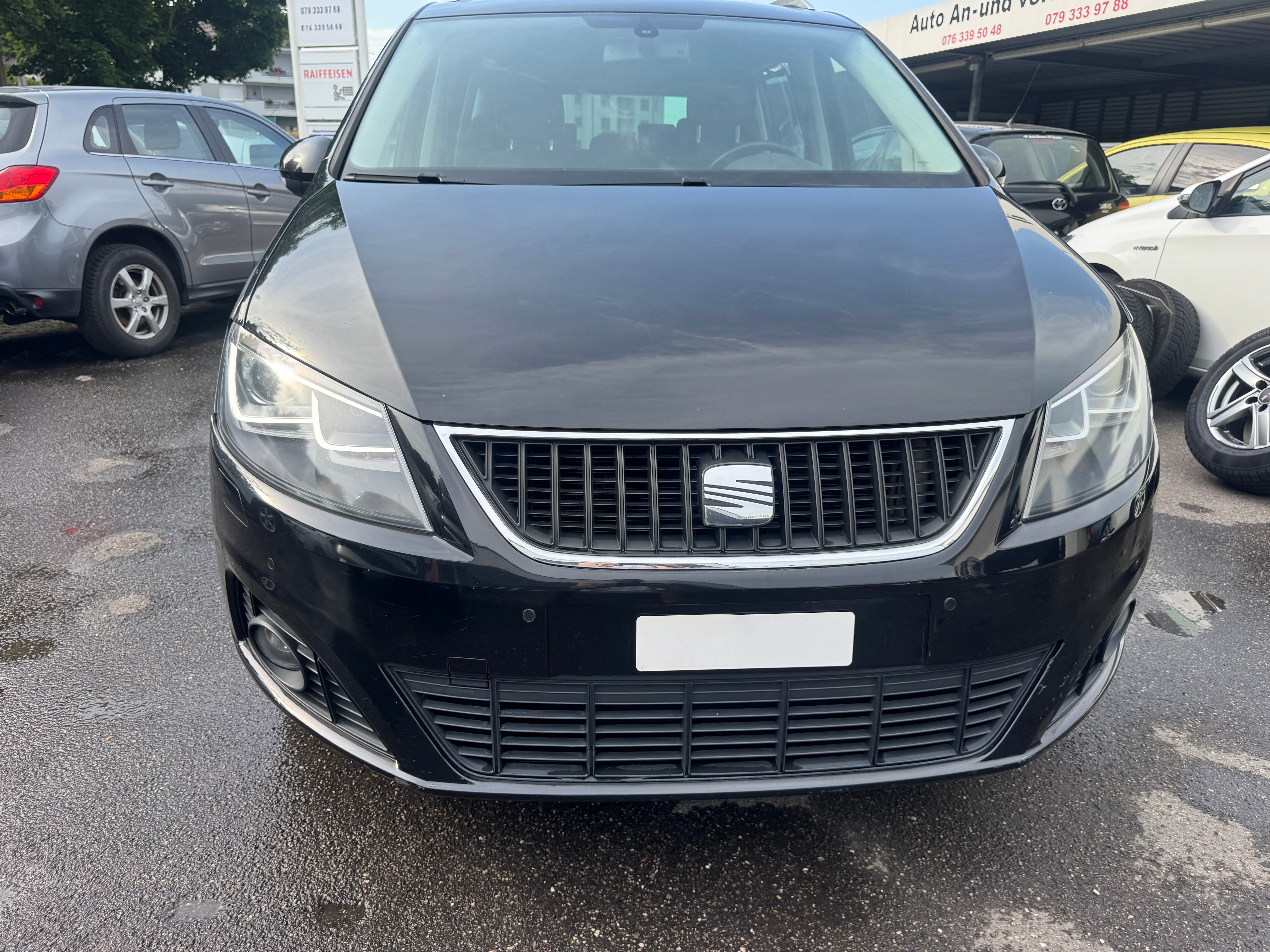 Car photo