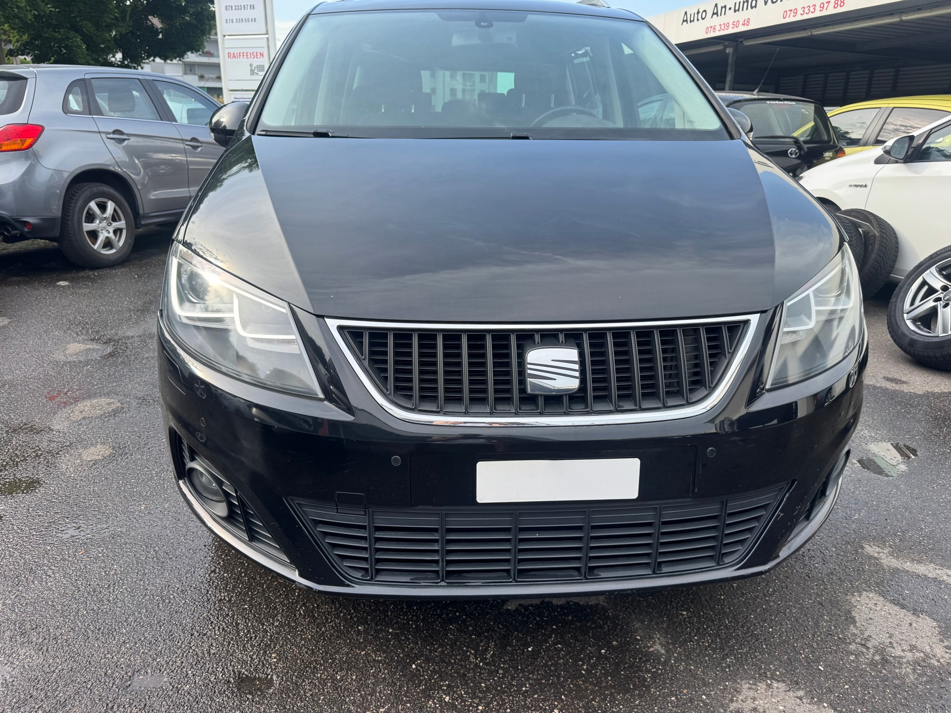 SEAT Alhambra 1.4 TSI Reference Eco-image-0