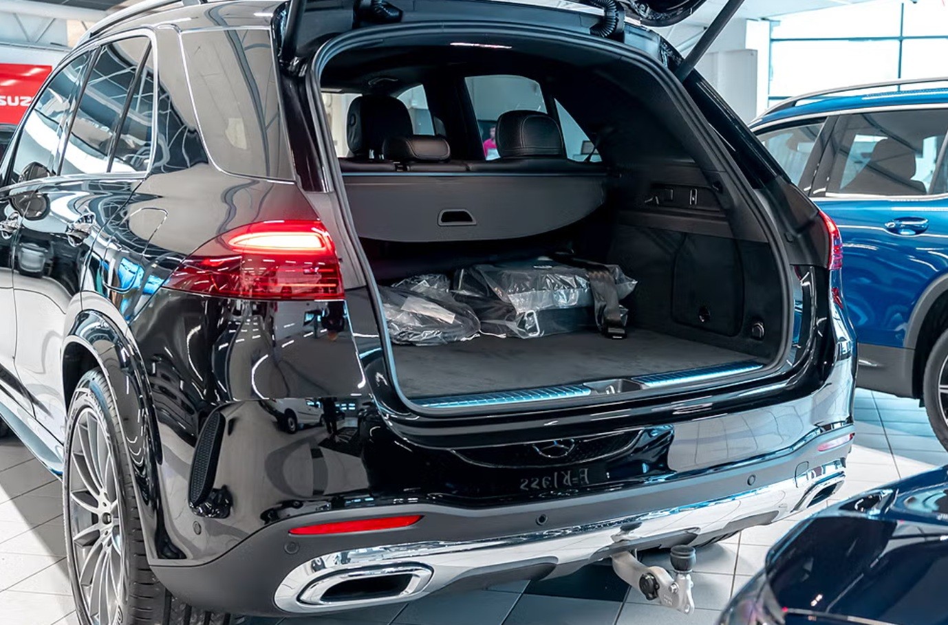 MERCEDES-BENZ GLE 350 de 4Matic 9G-Tronic-image-5