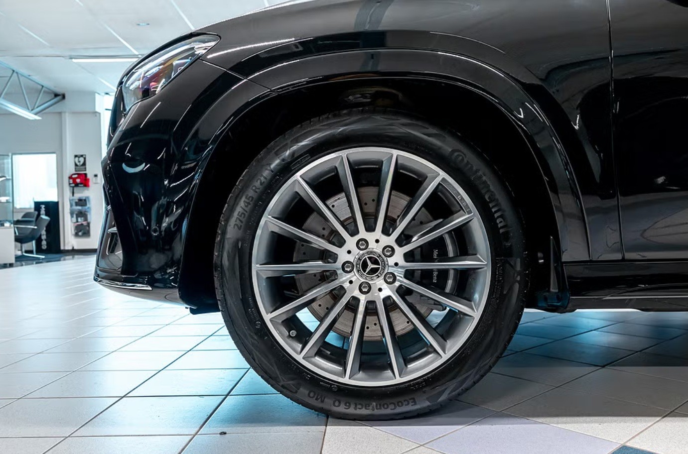 MERCEDES-BENZ GLE 350 de 4Matic 9G-Tronic-image-3