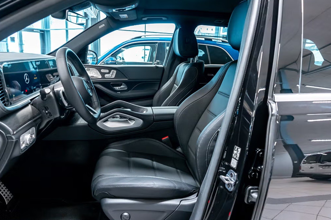 MERCEDES-BENZ GLE 350 de 4Matic 9G-Tronic-image-6