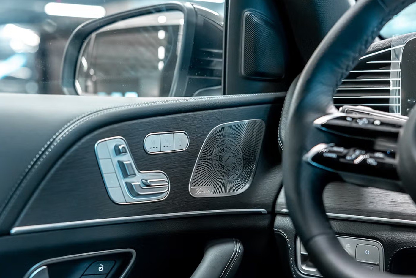 MERCEDES-BENZ GLE 350 de 4Matic 9G-Tronic-image-11